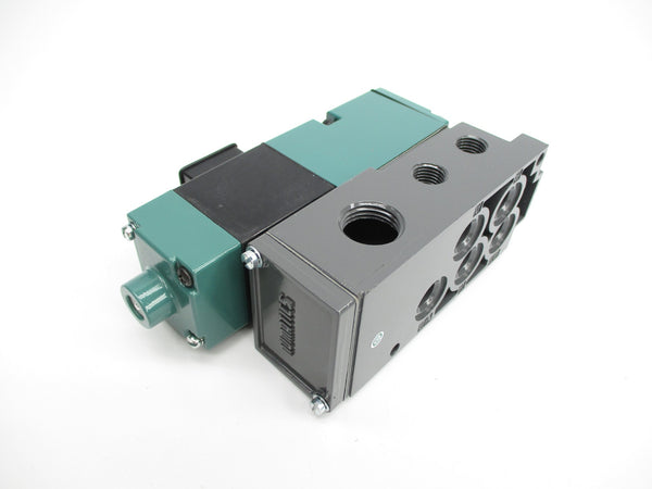 NUMATICS 152SA43A2000030 150PSIG 110/120V NSNP