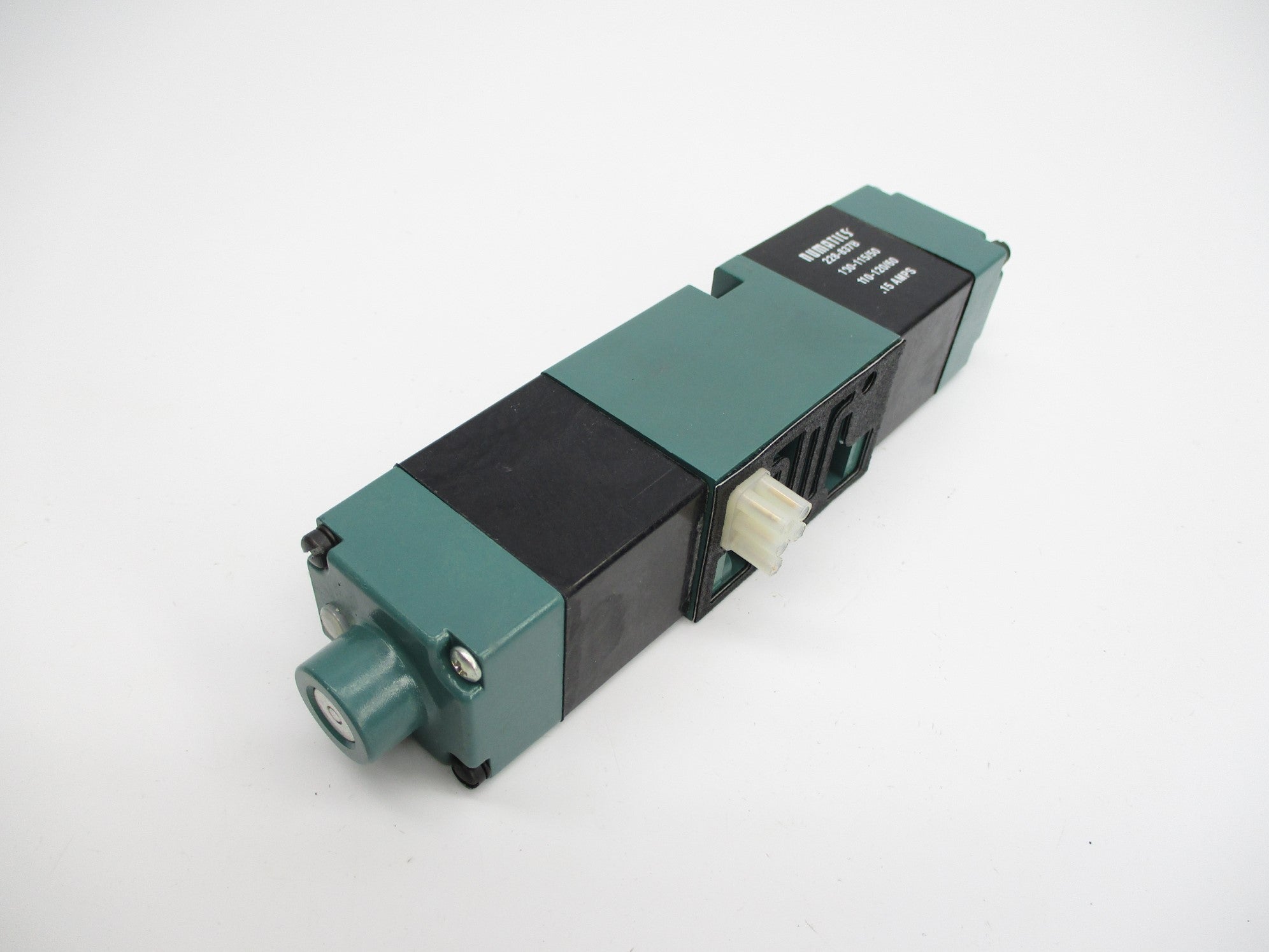 NUMATICS 081SS600K046T30 110/120V .15A 150PSI NSNP