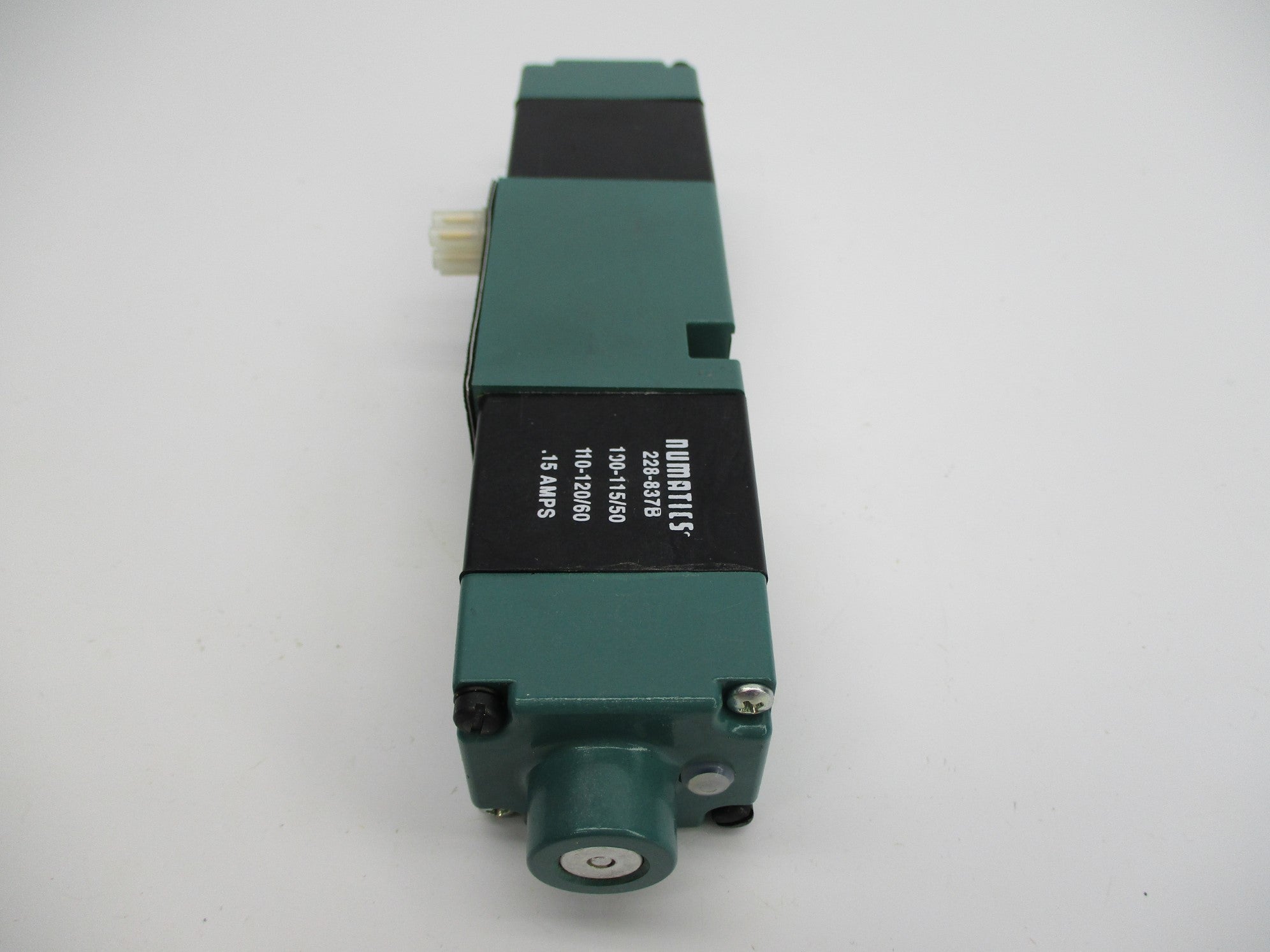 NUMATICS 081SS600K046T30 110/120V .15A 150PSI NSNP