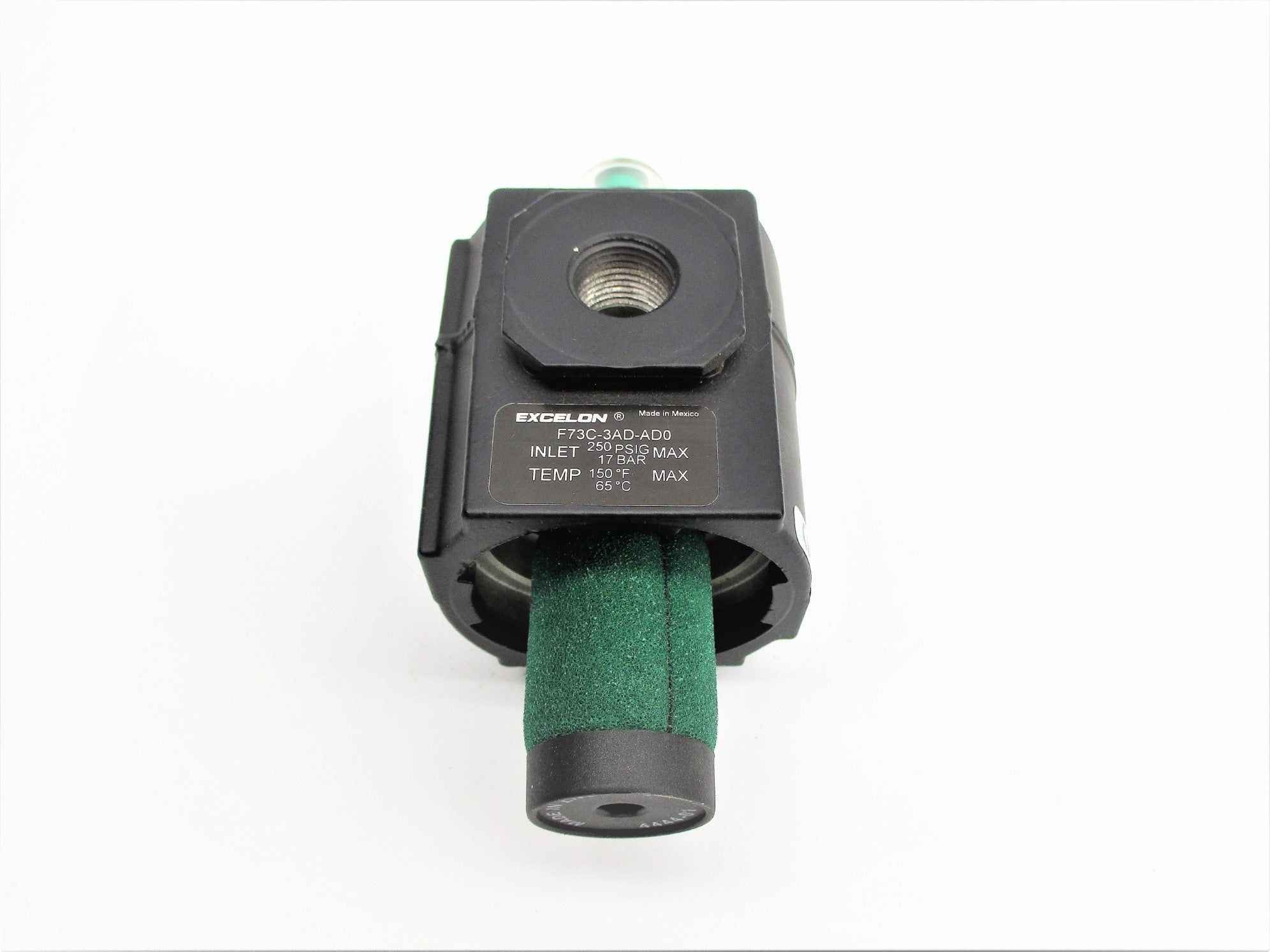 EXCELON F73C-3AD-AD0 250PSIG (AS PICTURED) NSNP