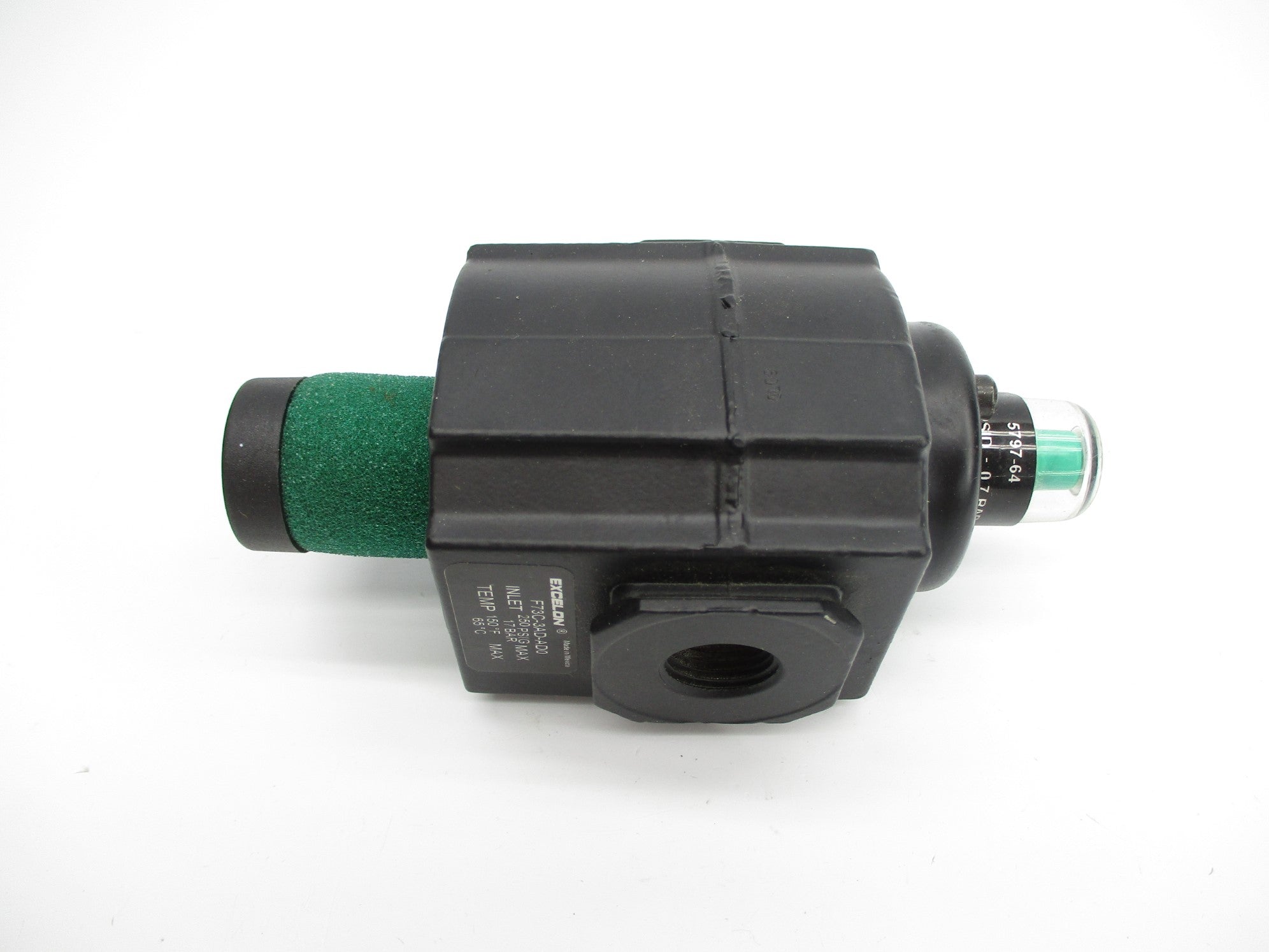 EXCELON F73C-3AD-AD0 250PSIG (AS PICTURED) NSNP