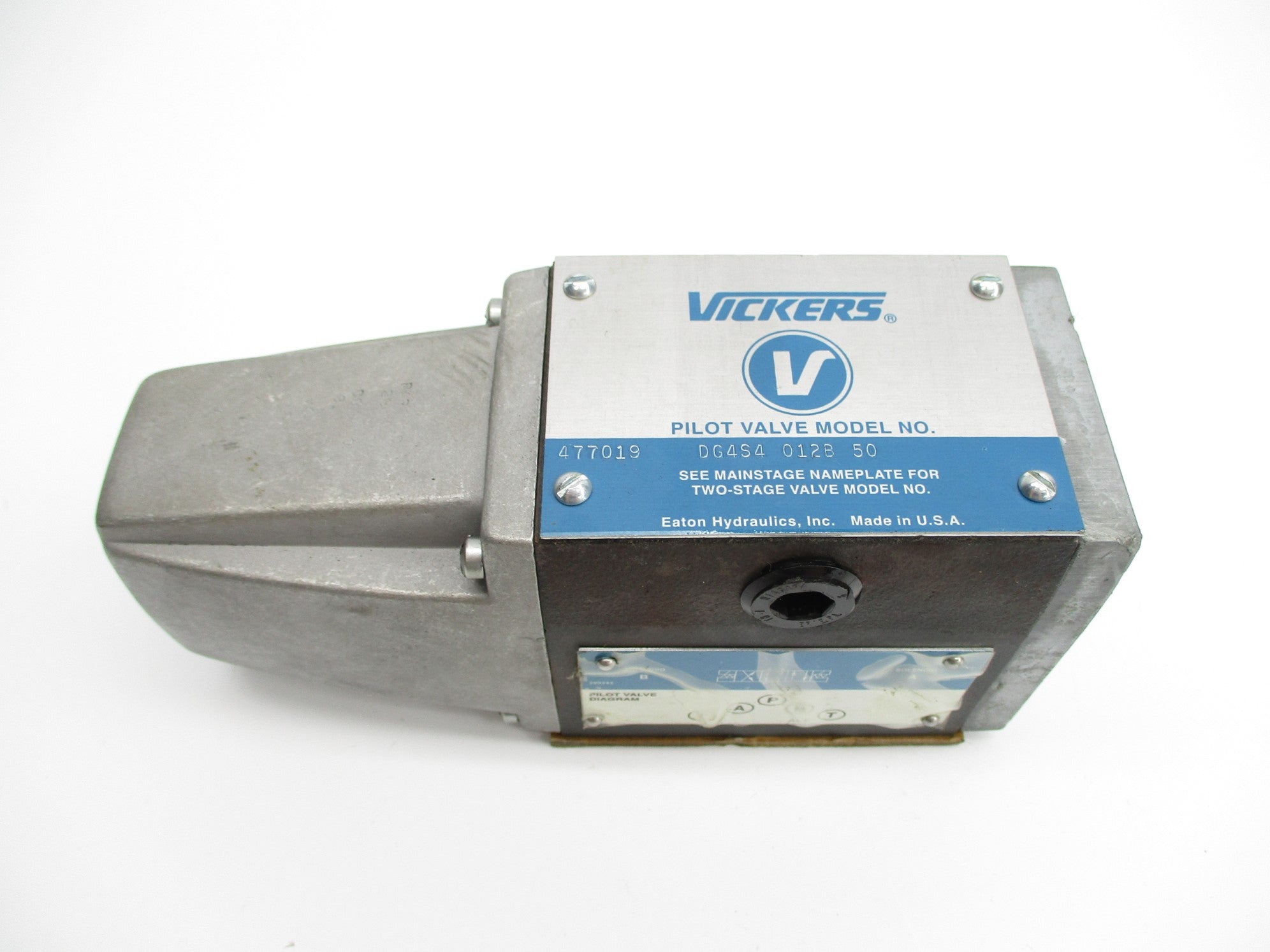 VICKERS DG4S4012B50 UNMP