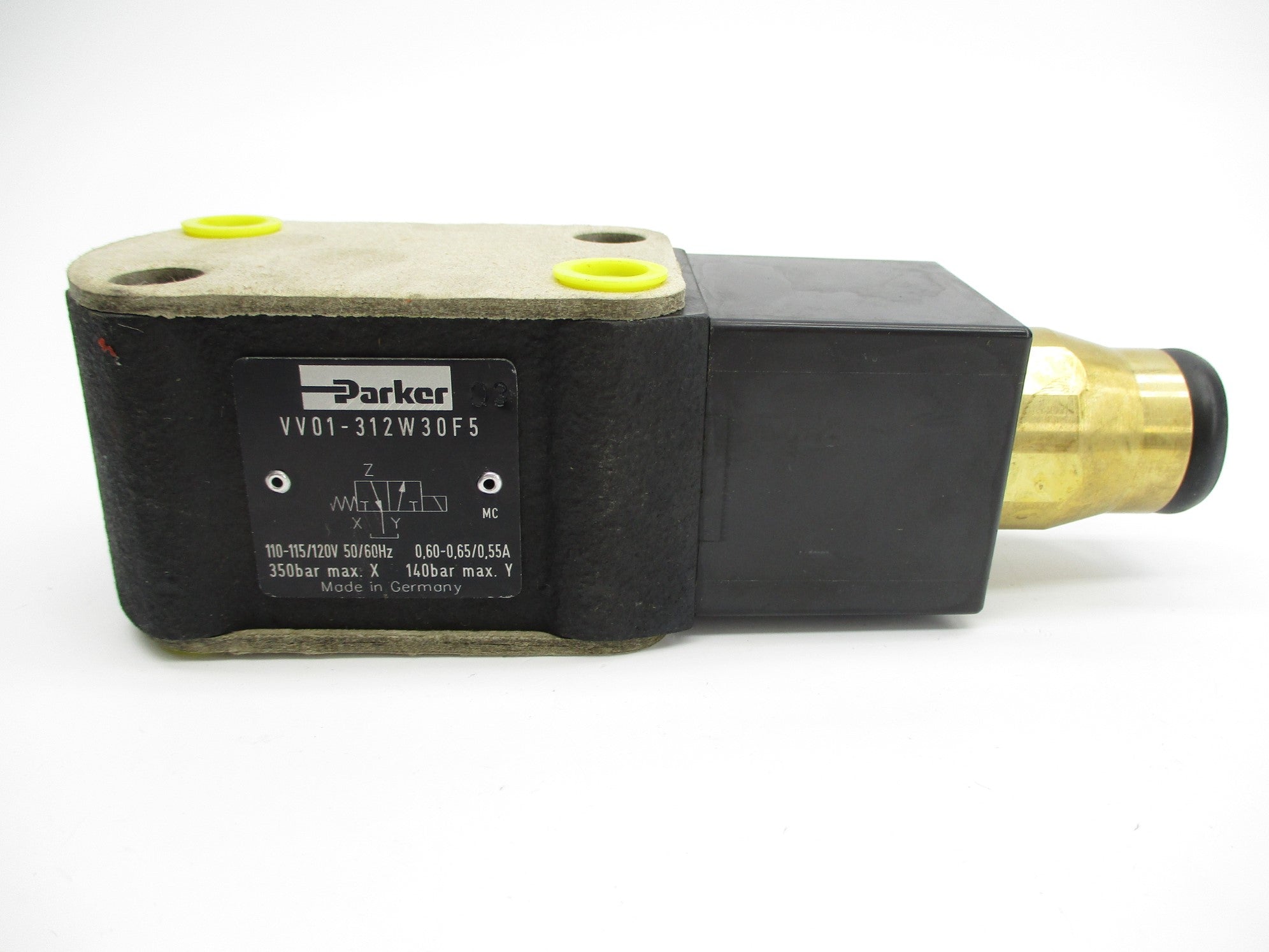 PARKER VV01-312W30F5 110-115/120V NSNP