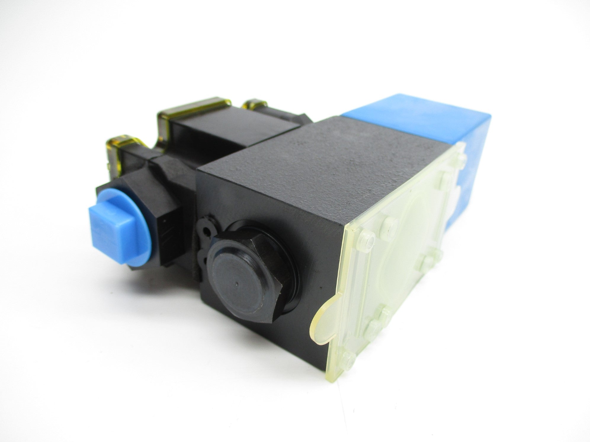 EATON DGV43S2AMFTWLH5 5000PSI 24VDC NSNP