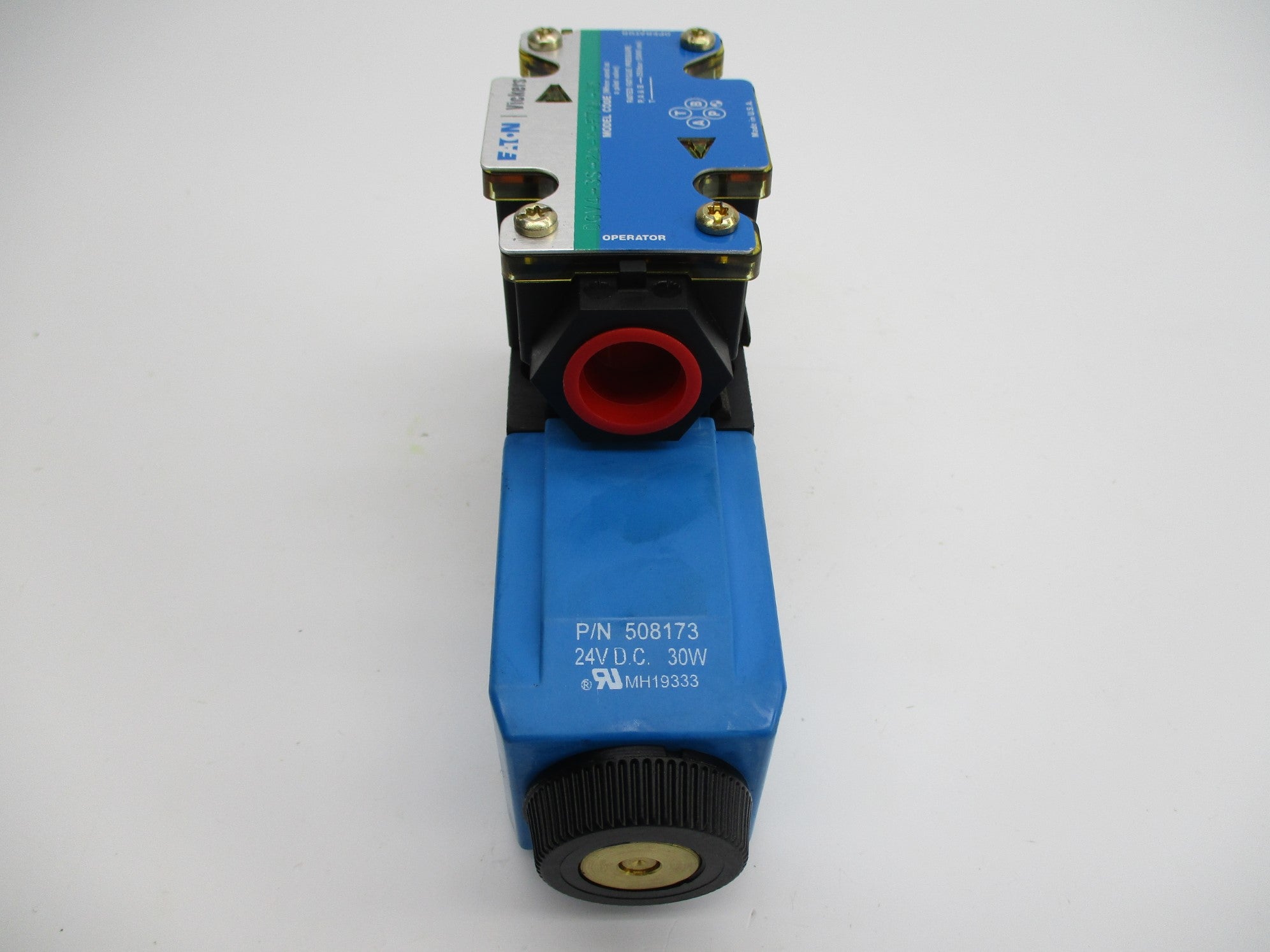 EATON DGV43S2AMFTWLH5 5000PSI 24VDC NSNP