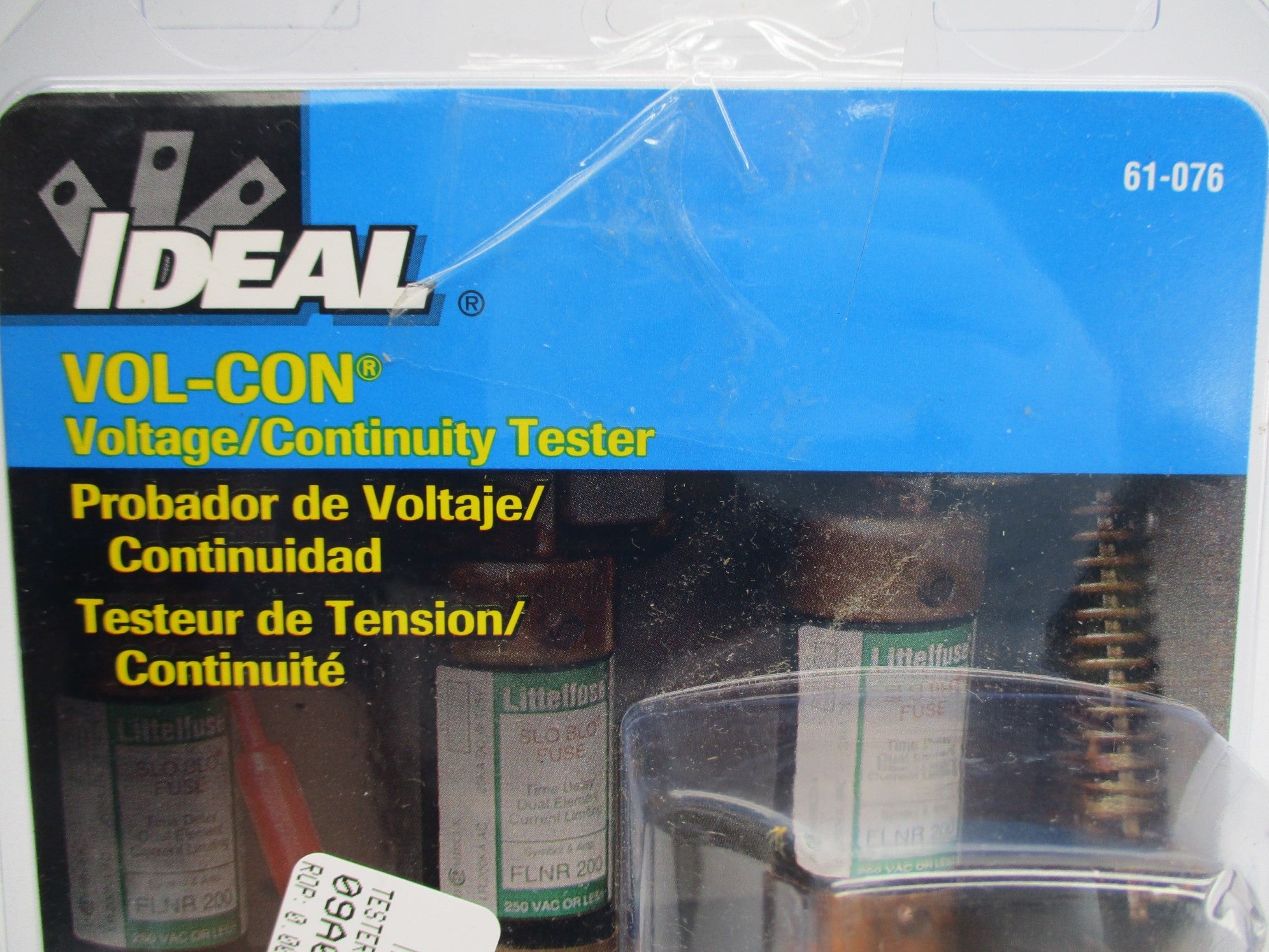 IDEAL 61-076 NSMP