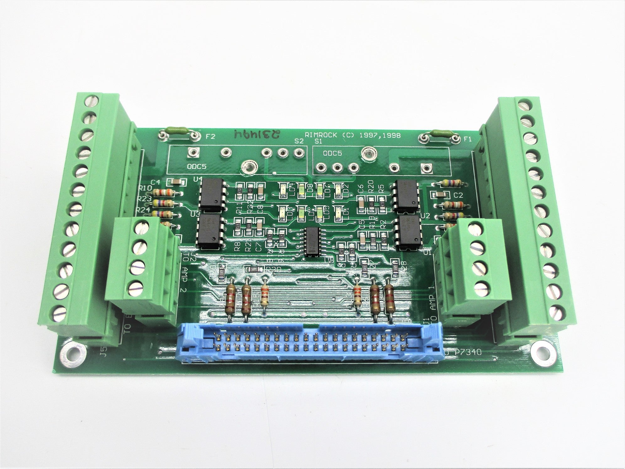 RIMROCK 140B11450-252 REV. C NSNP