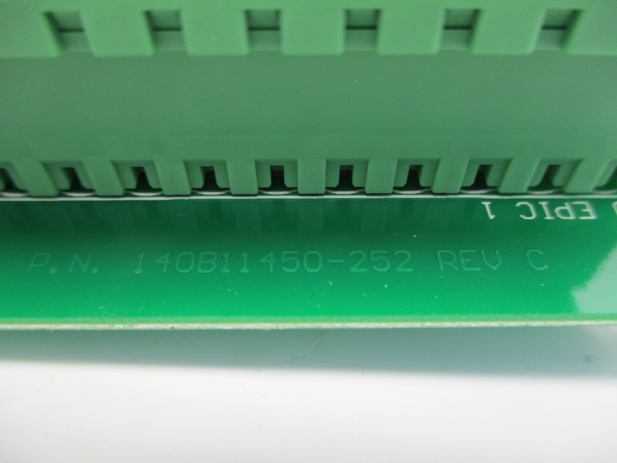 RIMROCK 140B11450-252 REV. C NSNP