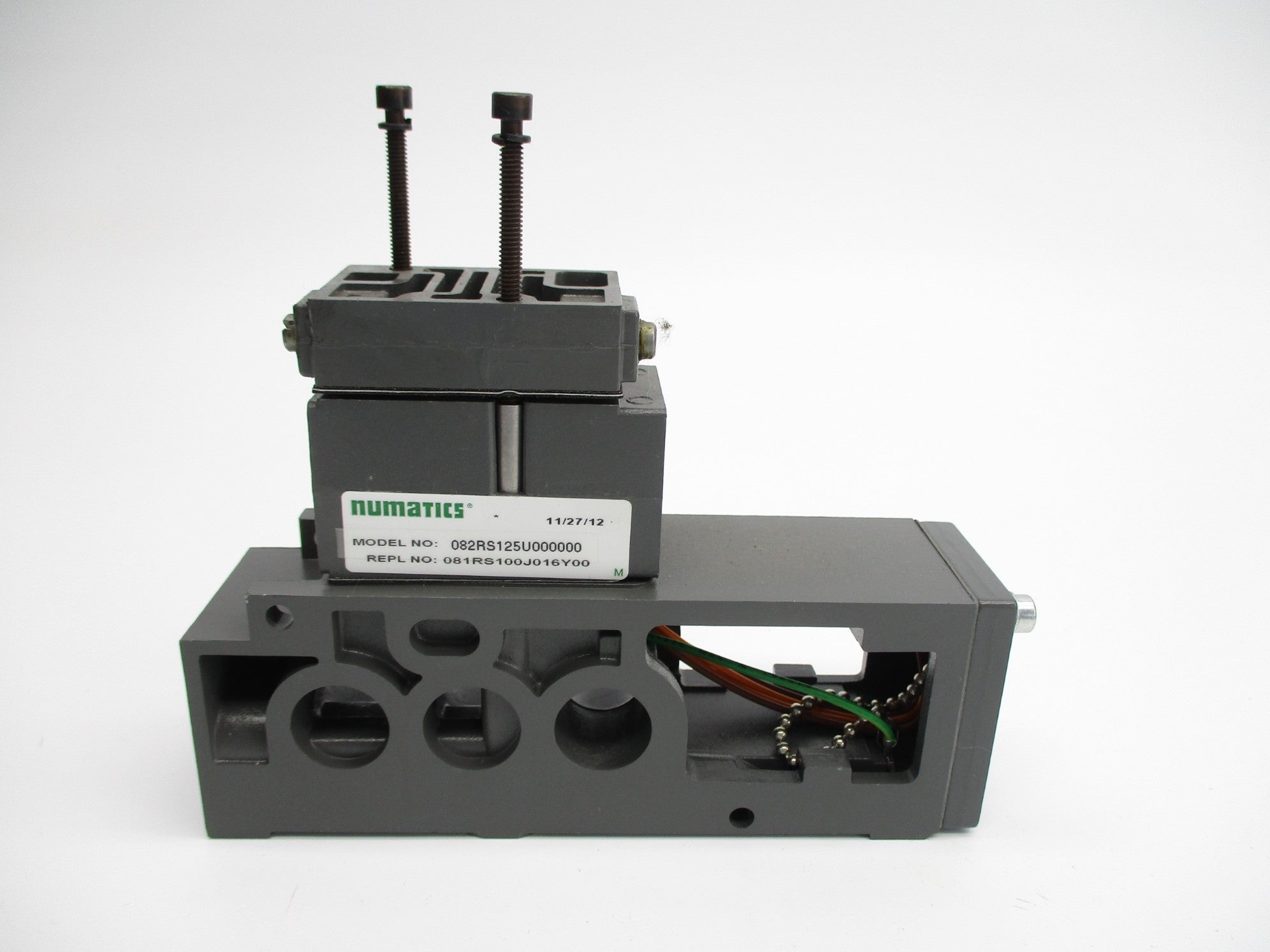 NUMATICS 082RS125U000000 NSNP