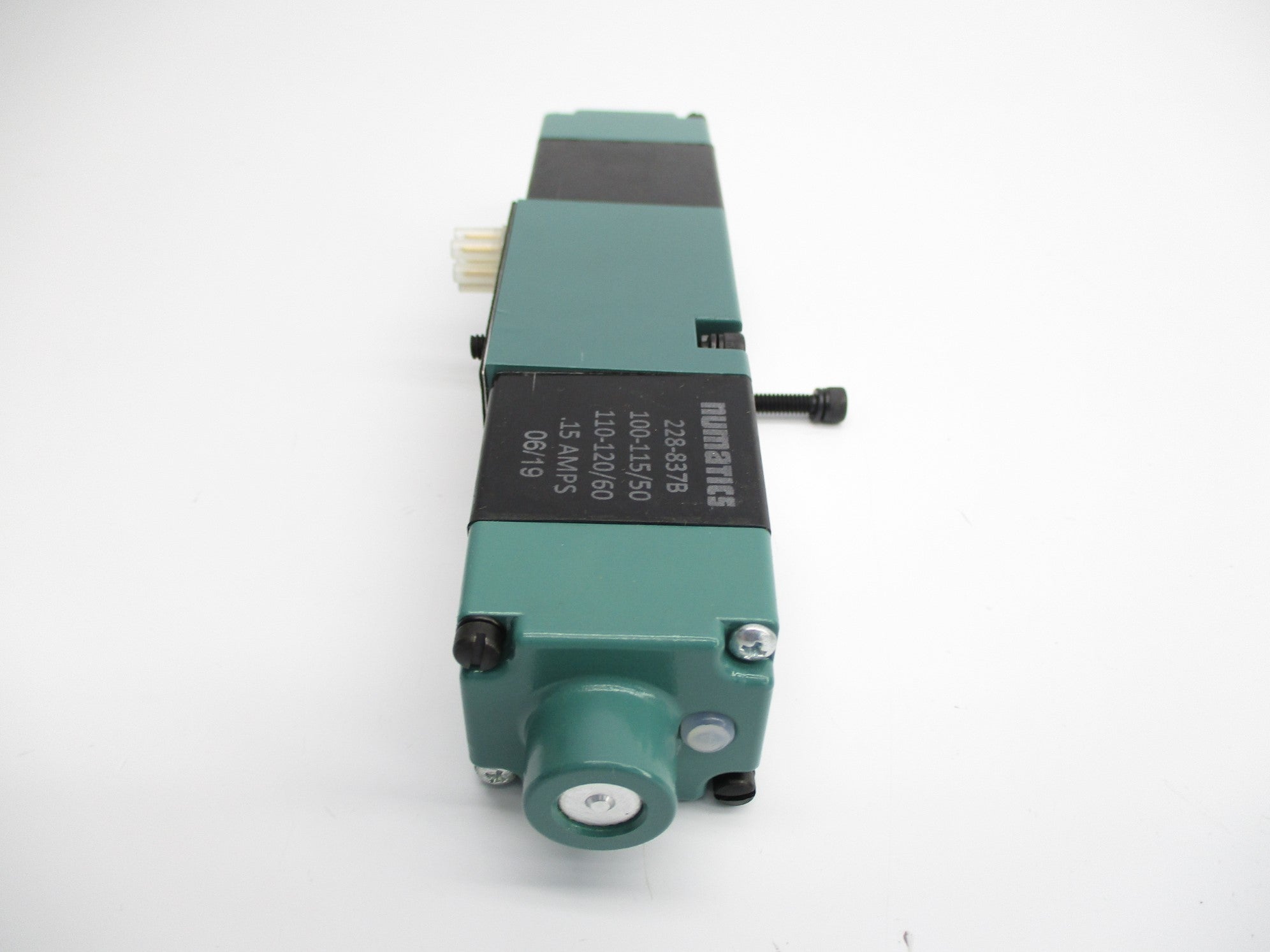 NUMATICS 081SS400K046T30 110-120V .15A 150PSI NSNP