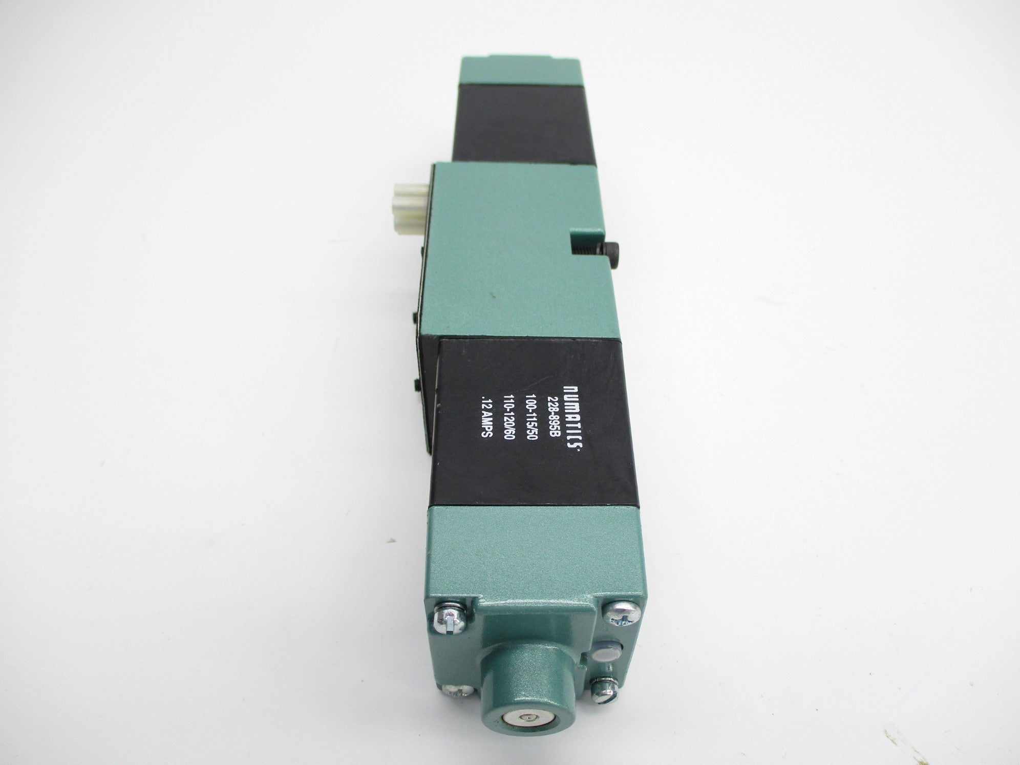 NUMATICS 152SS600K046T30 150PSIG 110/120V NSNP