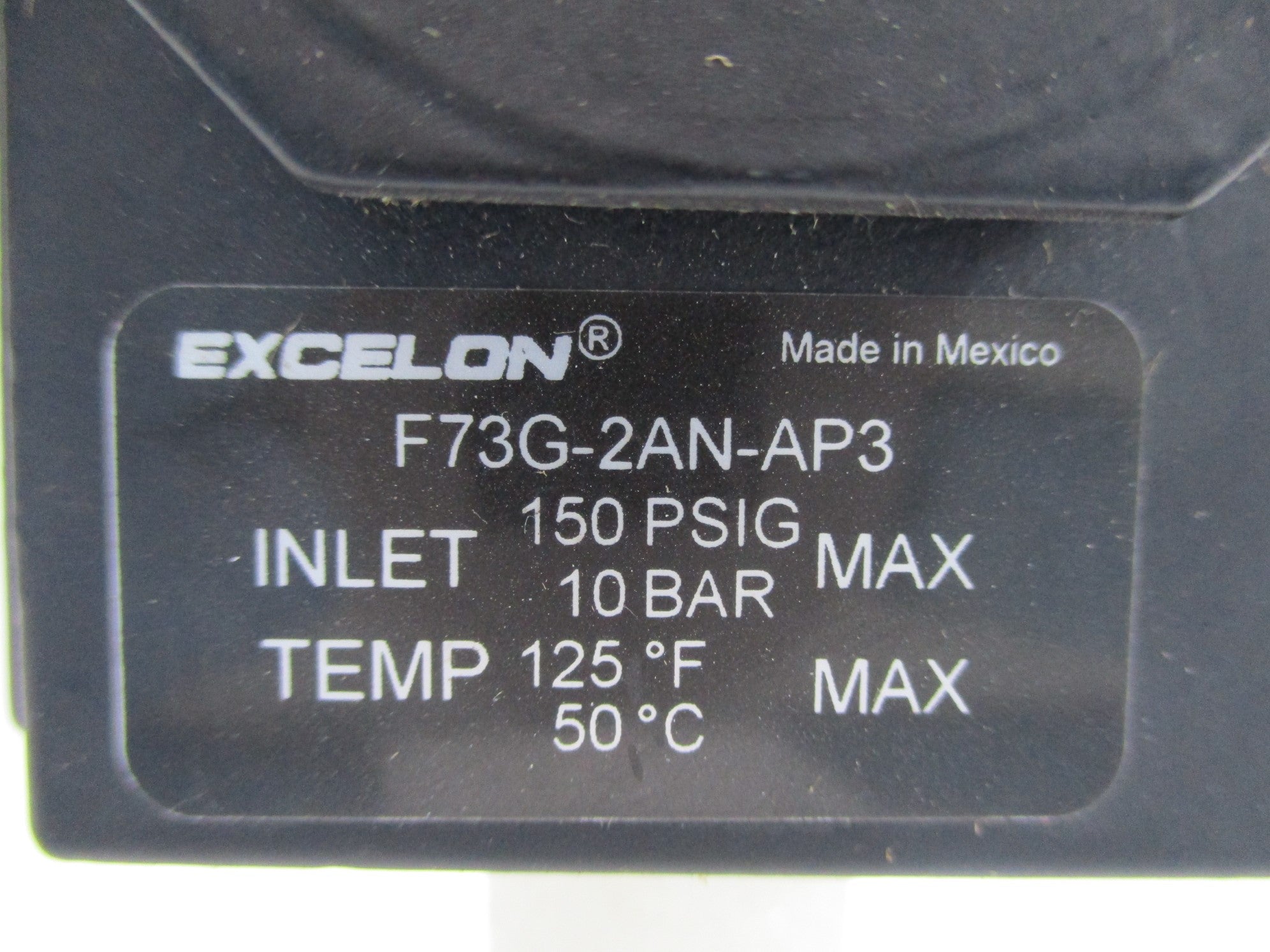EXCELON F73G-2AN-AP3 150PSIG (AS PICTURED) NSNP