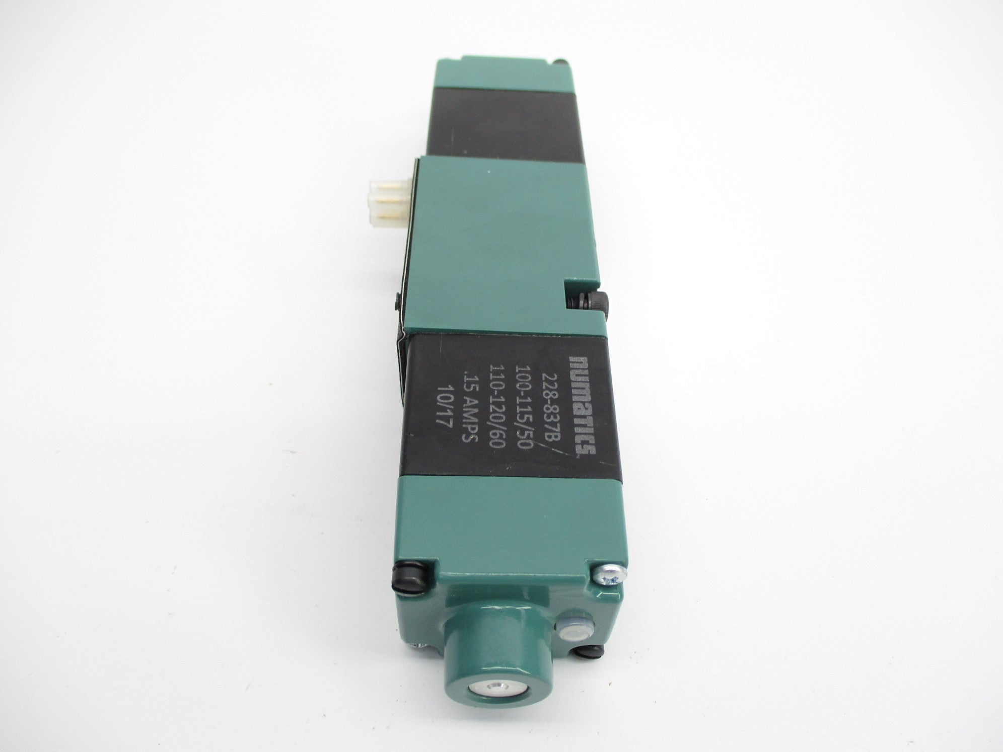NUMATICS 081SS500K046T30 110/120V .15A 150PSI NSNP