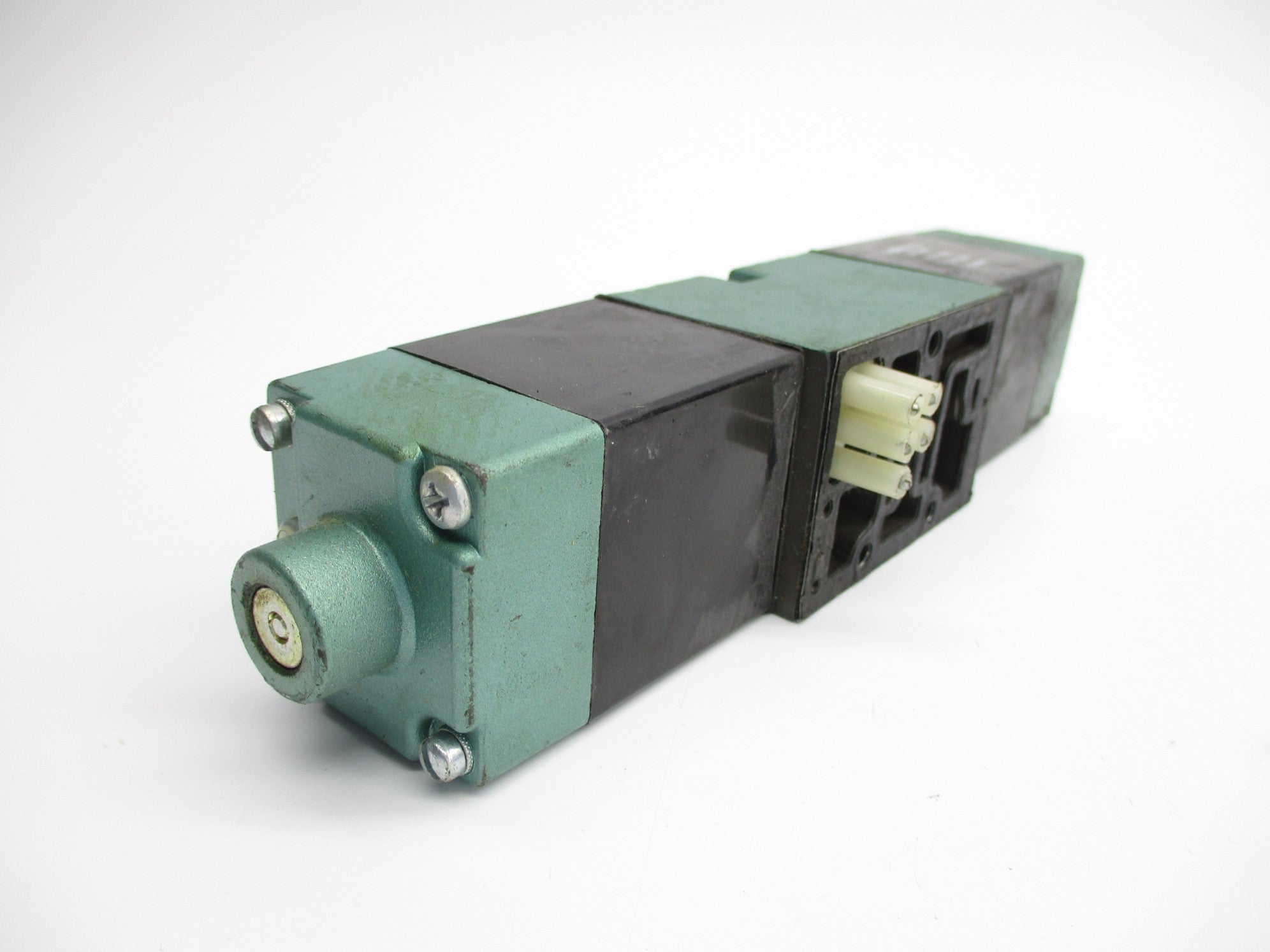 NUMATICS 152SS600K 120V .11A 150PSI UNMP