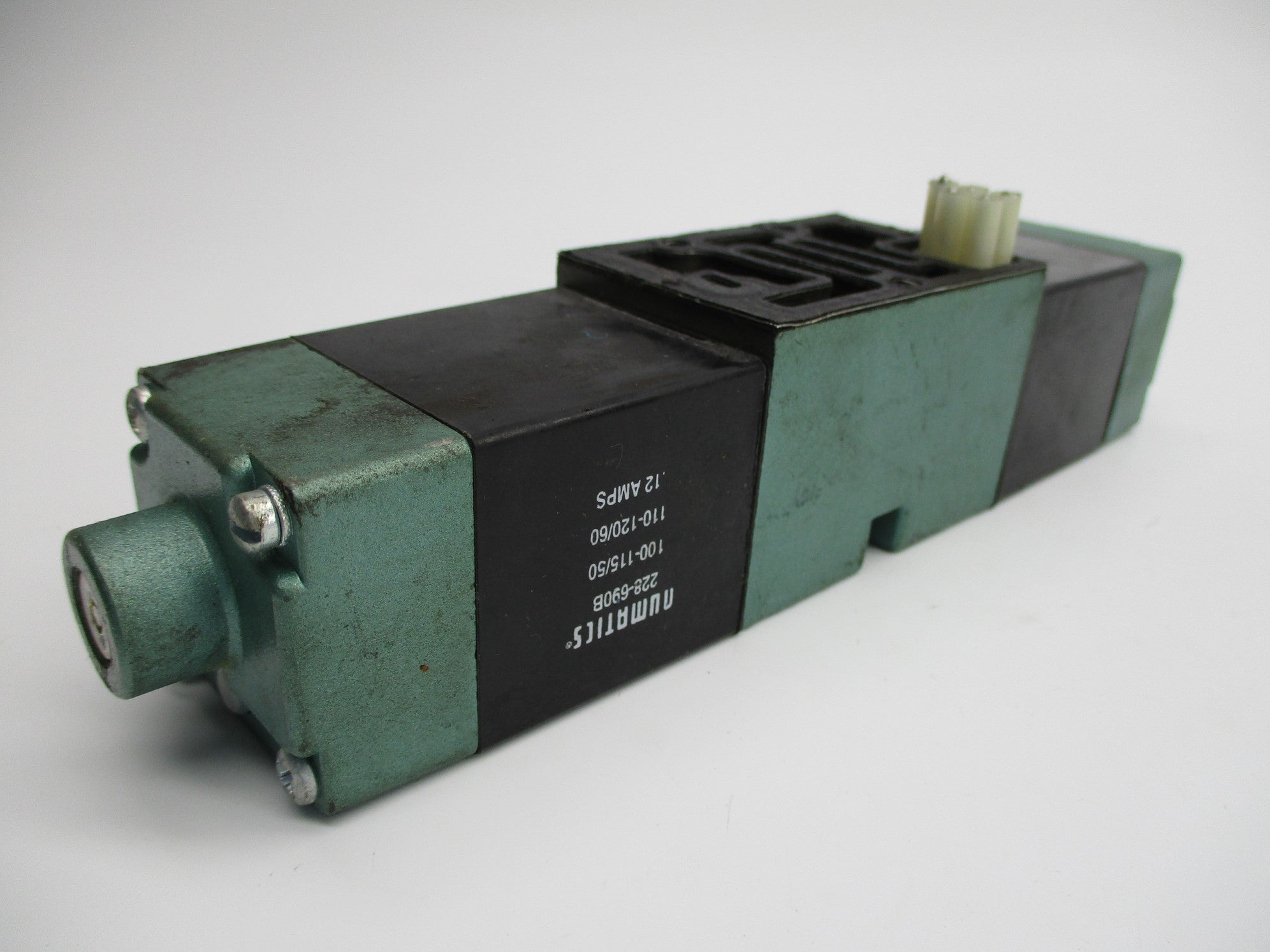 NUMATICS 152SS600K 120V .11A 150PSI UNMP