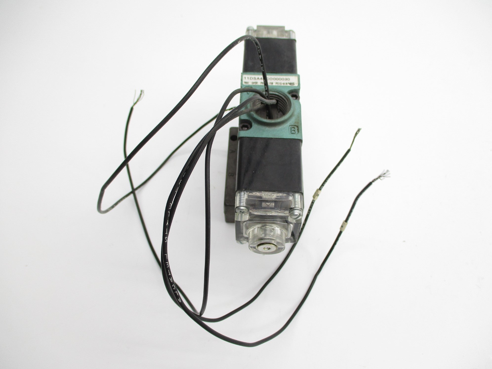 NUMATICS 11DSA44CO000030 150PSIG 100/120V UNMP
