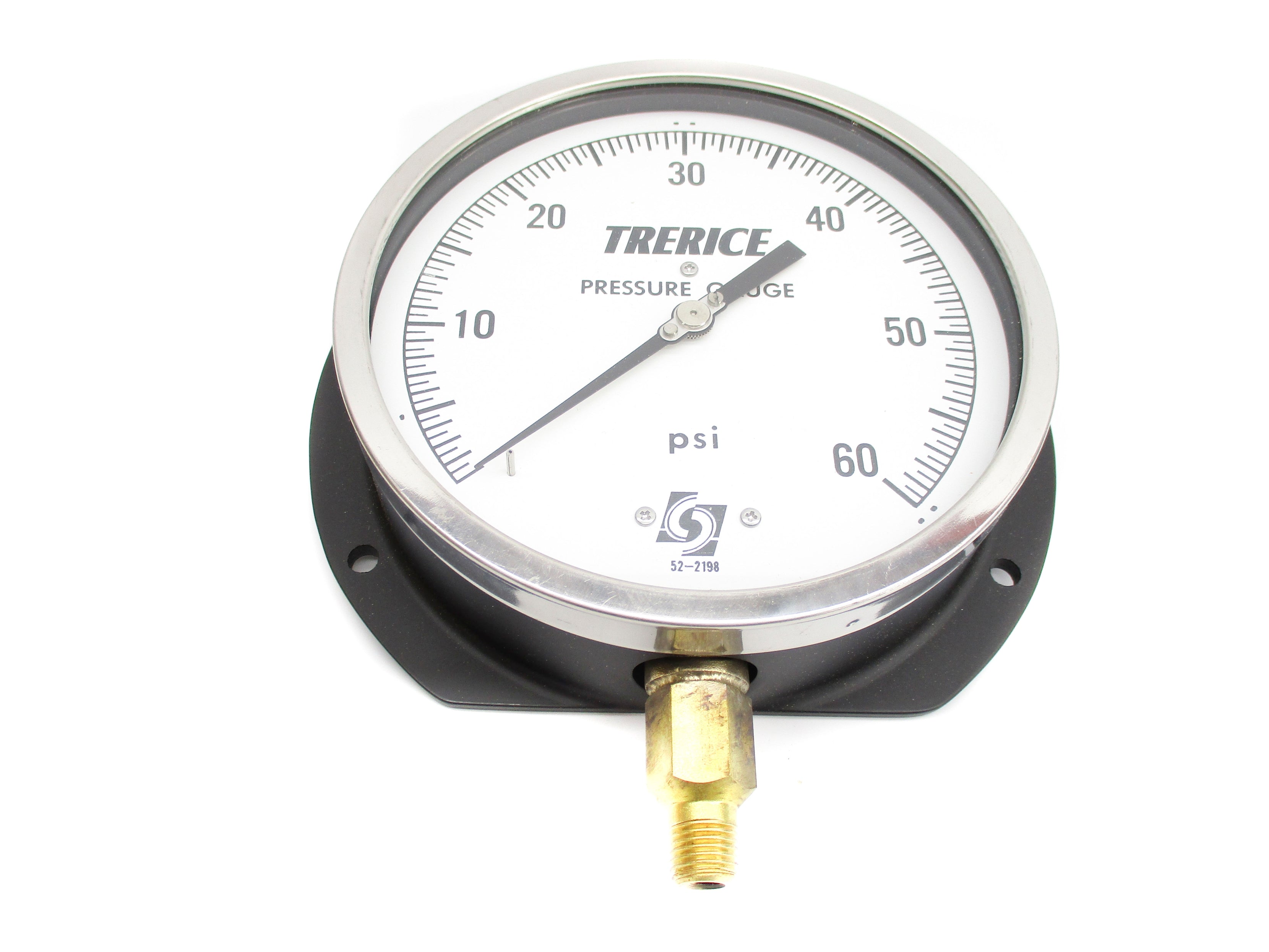 TRERICE 500XB6002LA100 0-60PSI NSMP