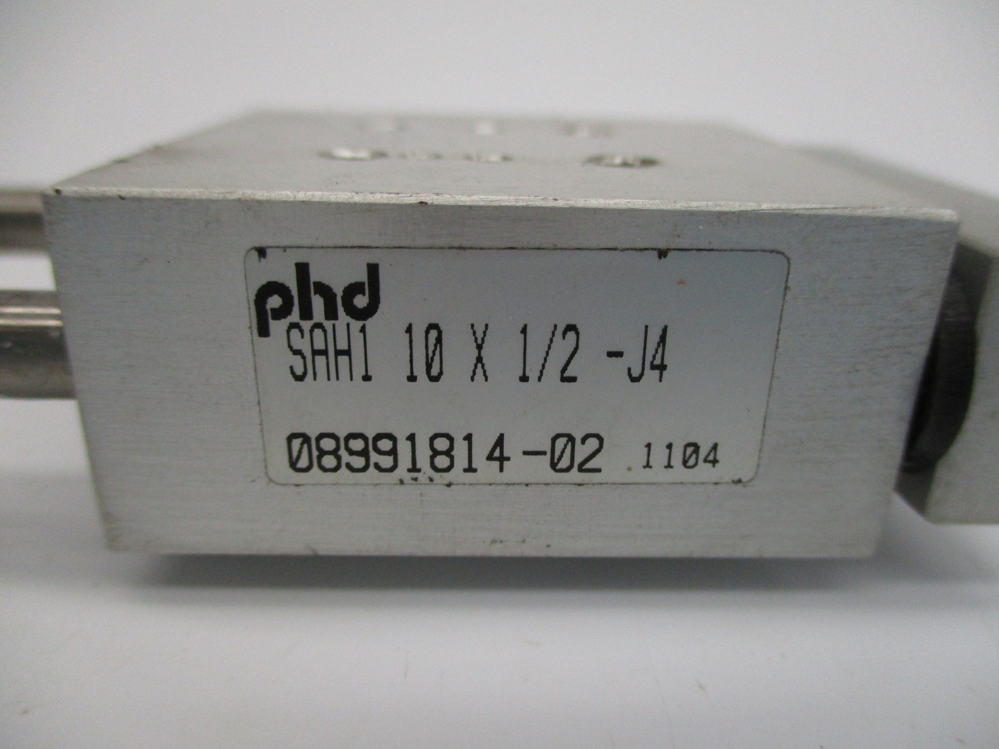 PHD SAH110X1/2-J4 UNMP