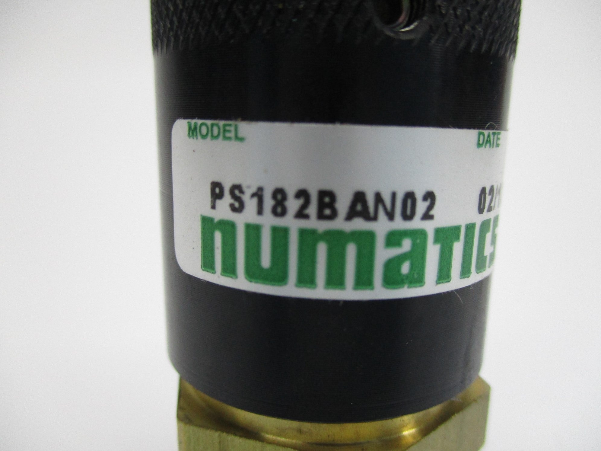NUMATICS PS182BAN02 NSNP