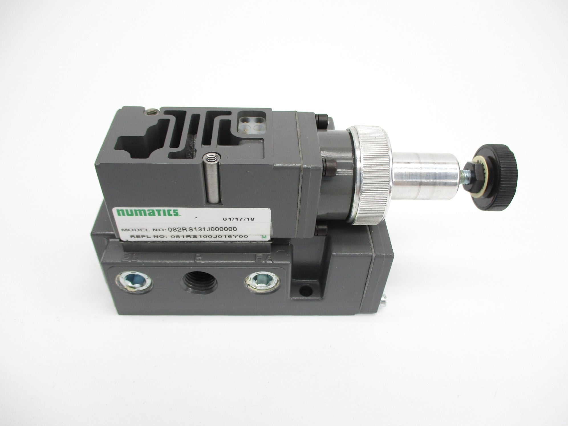 NUMATICS 082RS131J000000 NSNP