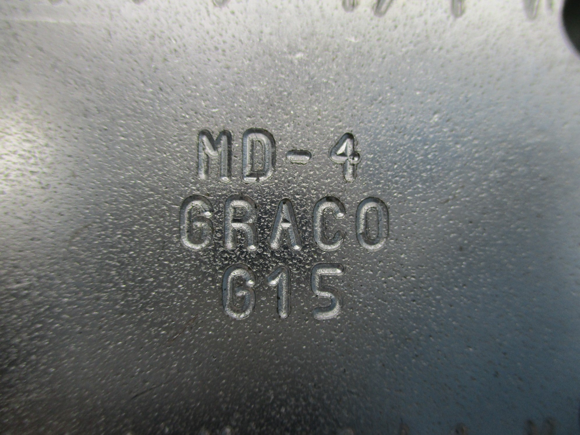 GRACO MD-4 NSNP