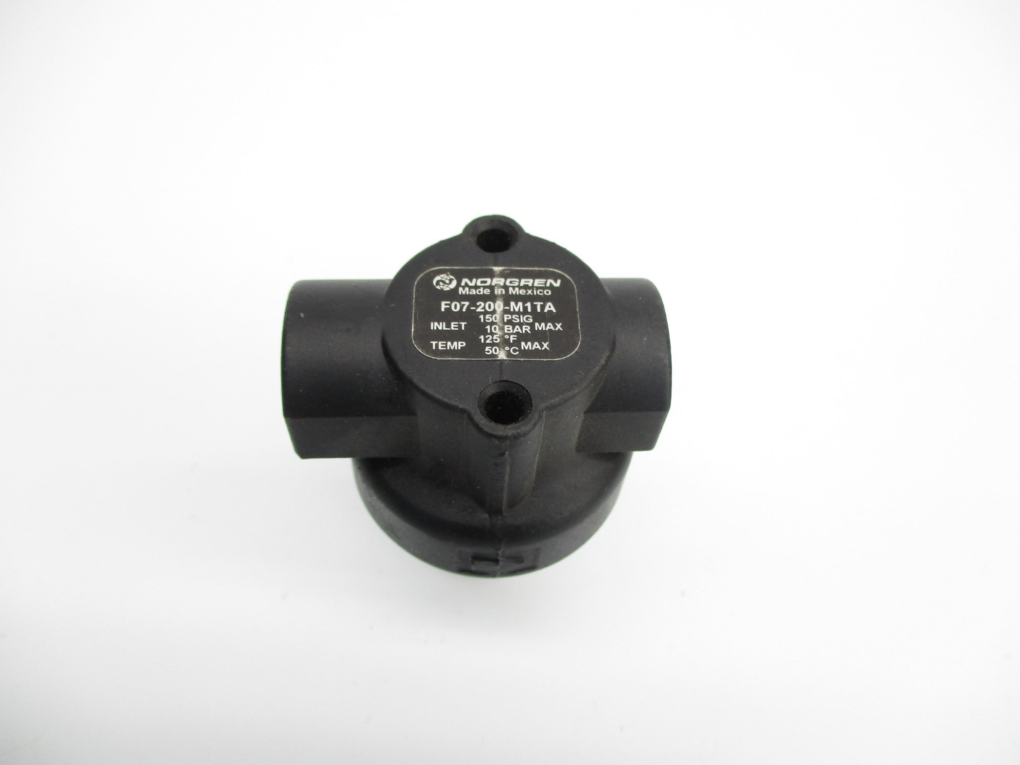 NORGREN F07-200-M1TA 150PSIG (AS PICTURED) NSNP