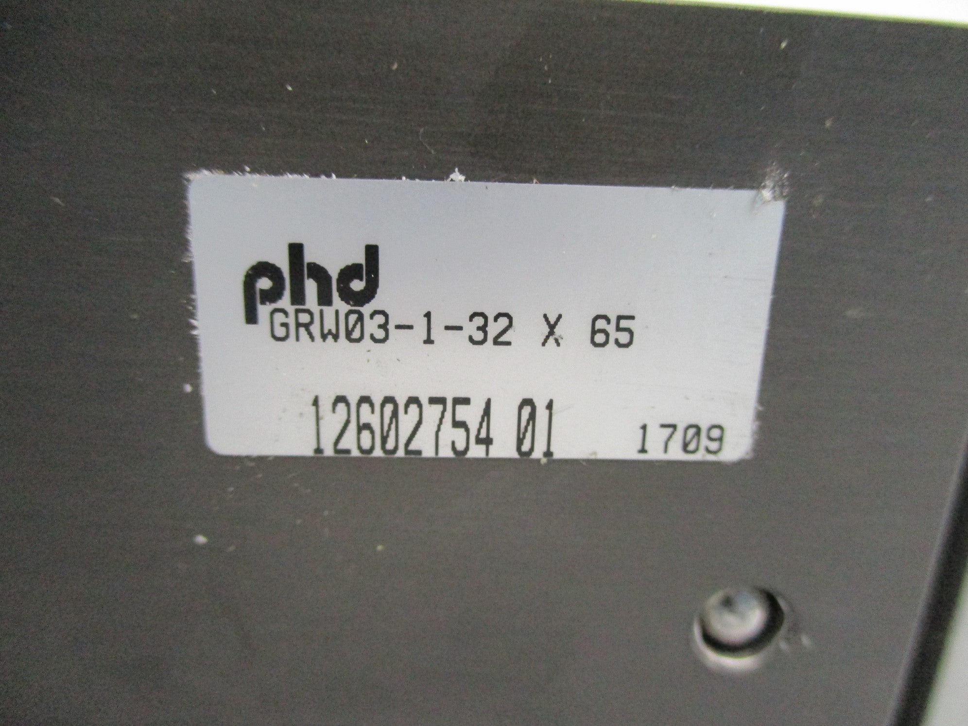 PHD GRW03-1-32X65 NSNP