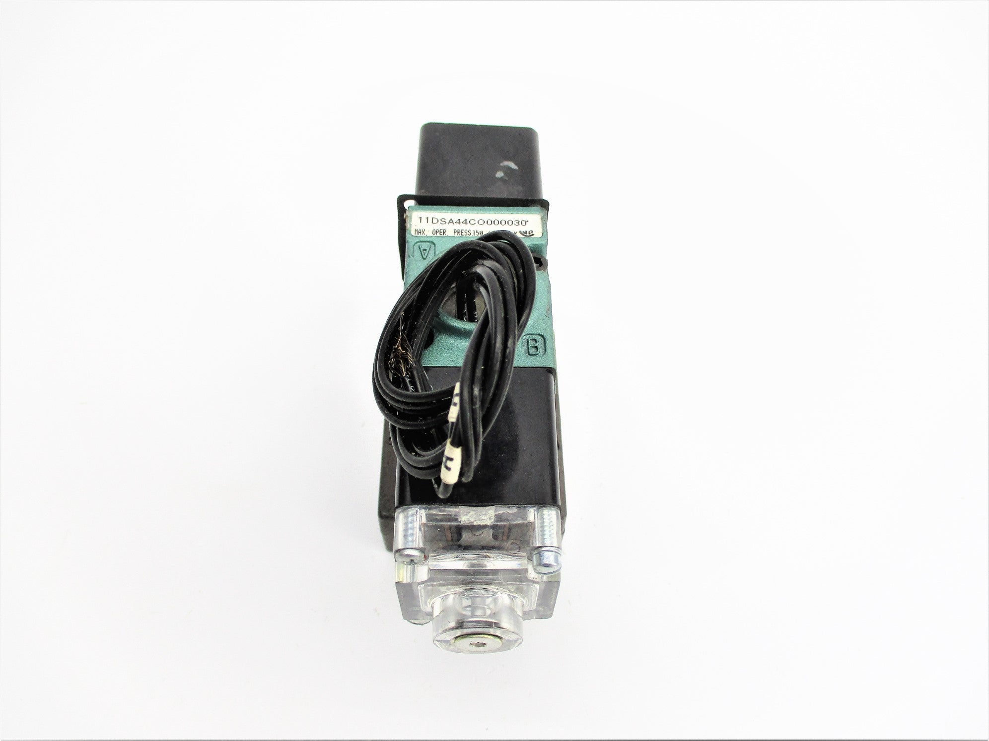 NUMATICS 11DSA44CO000030 150PSIG 100/120V (AS PICTURED) UNMP