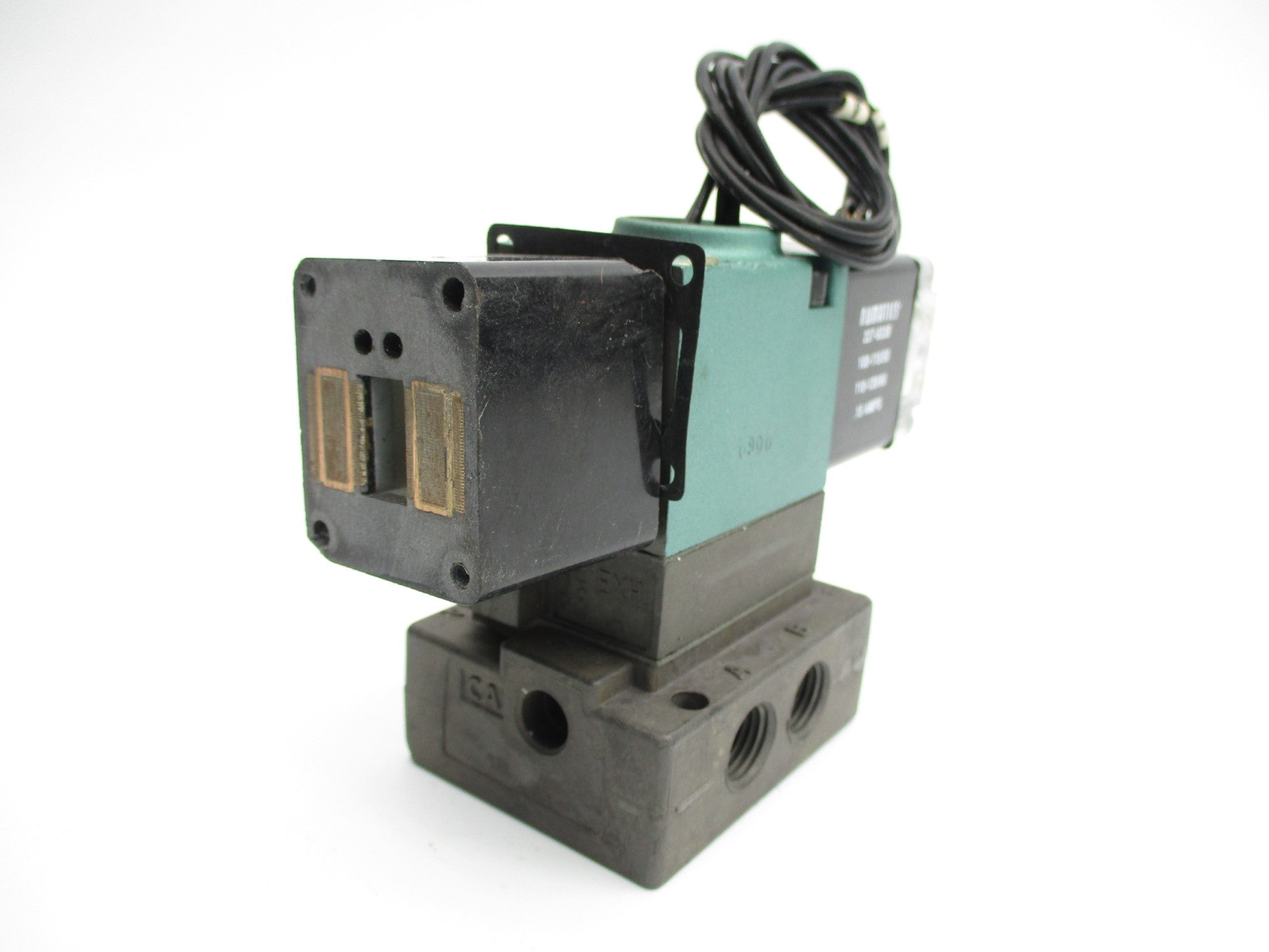 NUMATICS 11DSA44CO000030 150PSIG 100/120V (AS PICTURED) UNMP