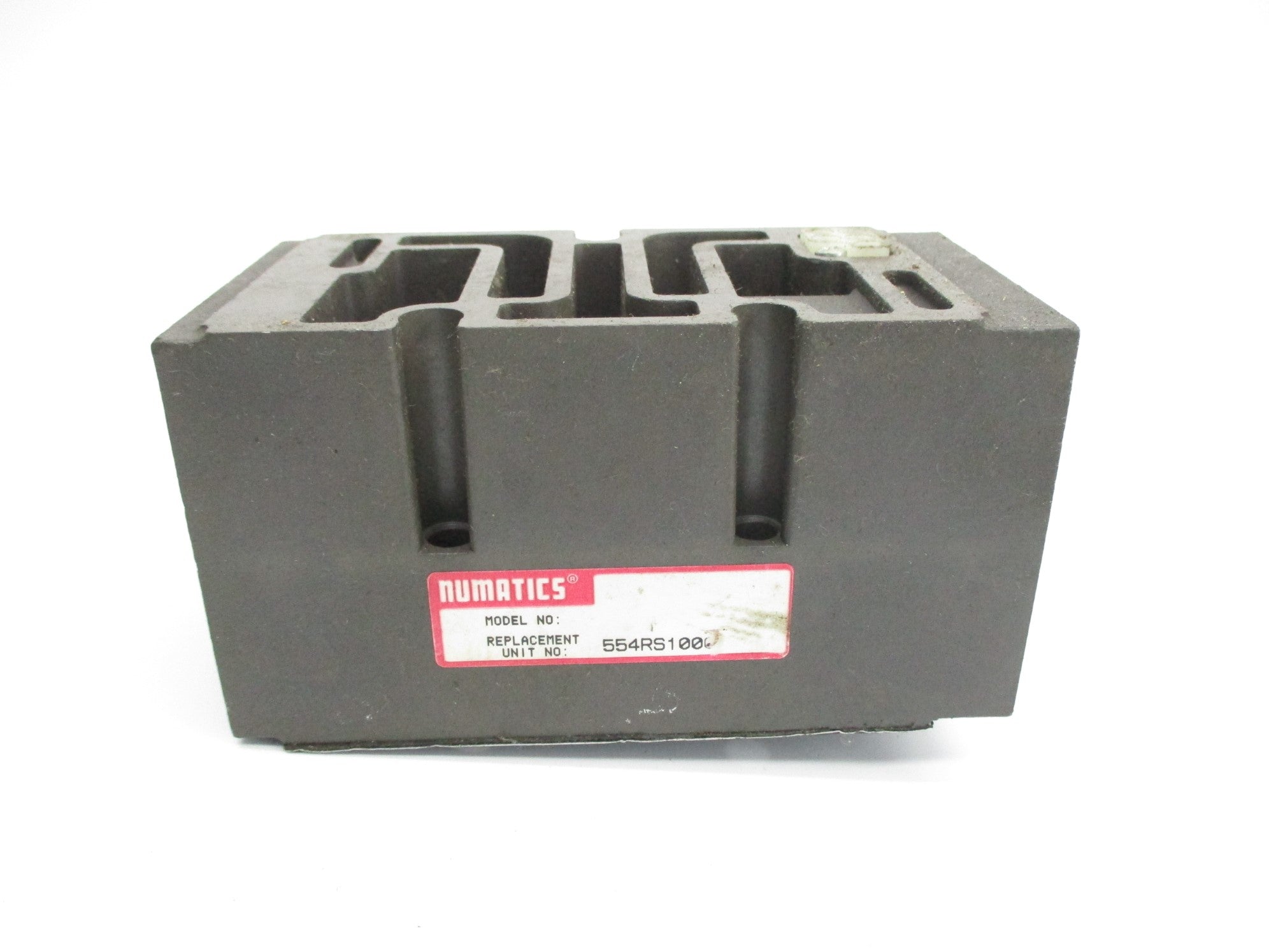 NUMATICS 554RS1000 UNMP