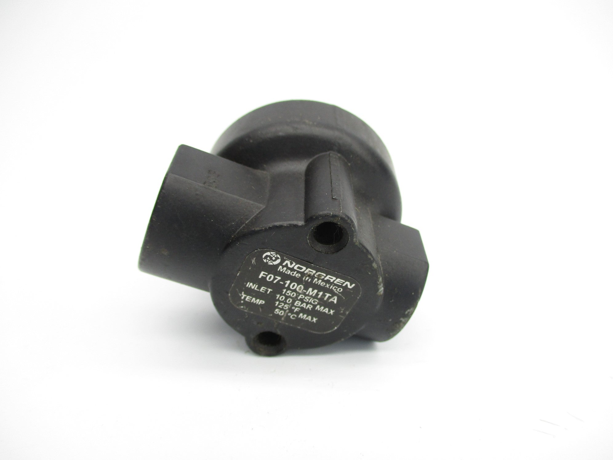 NORGREN F07-100-M1TA 150PSIG UNMP
