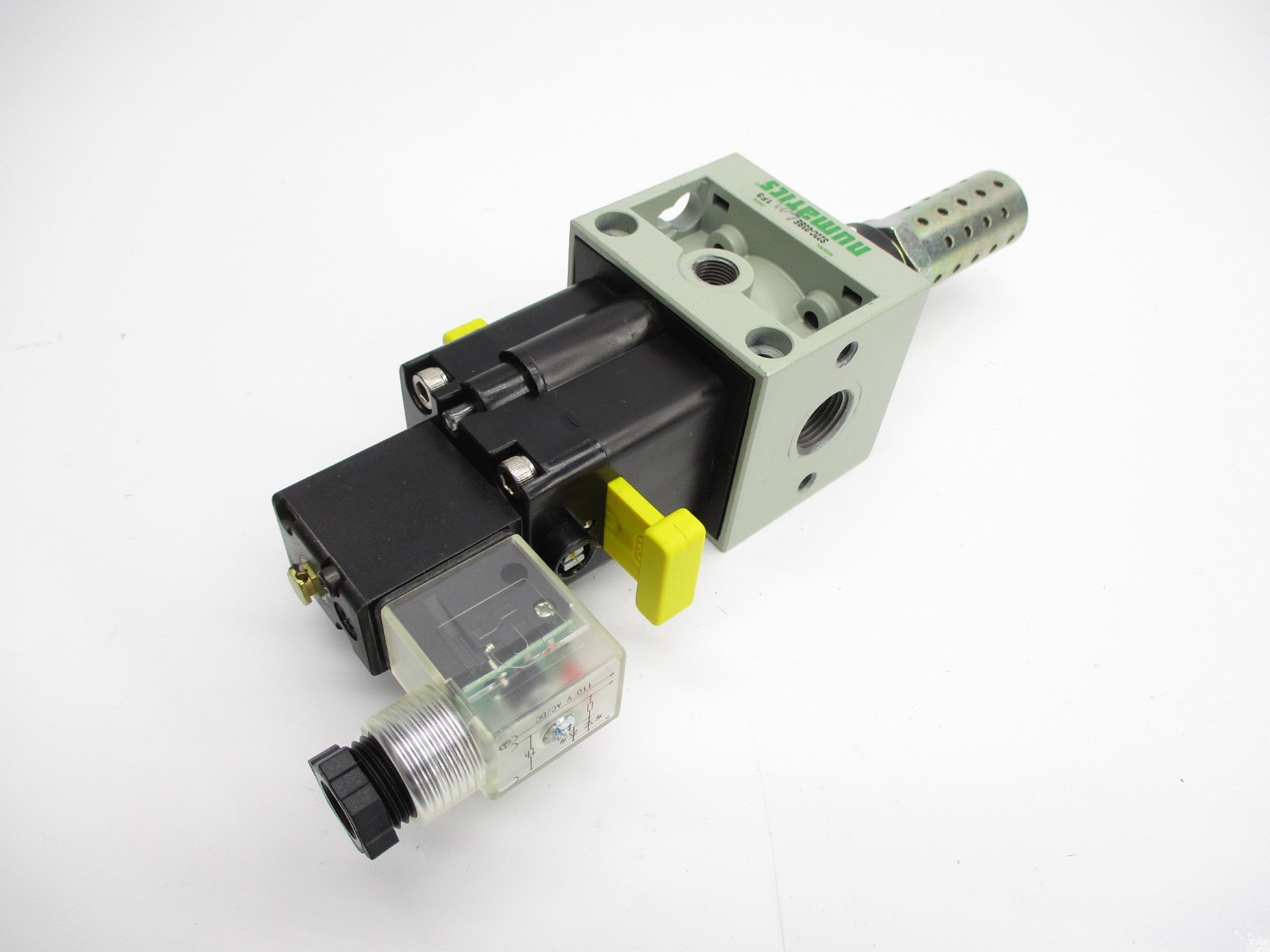 NUMATICS S22C-03BELM1F3 UNMP