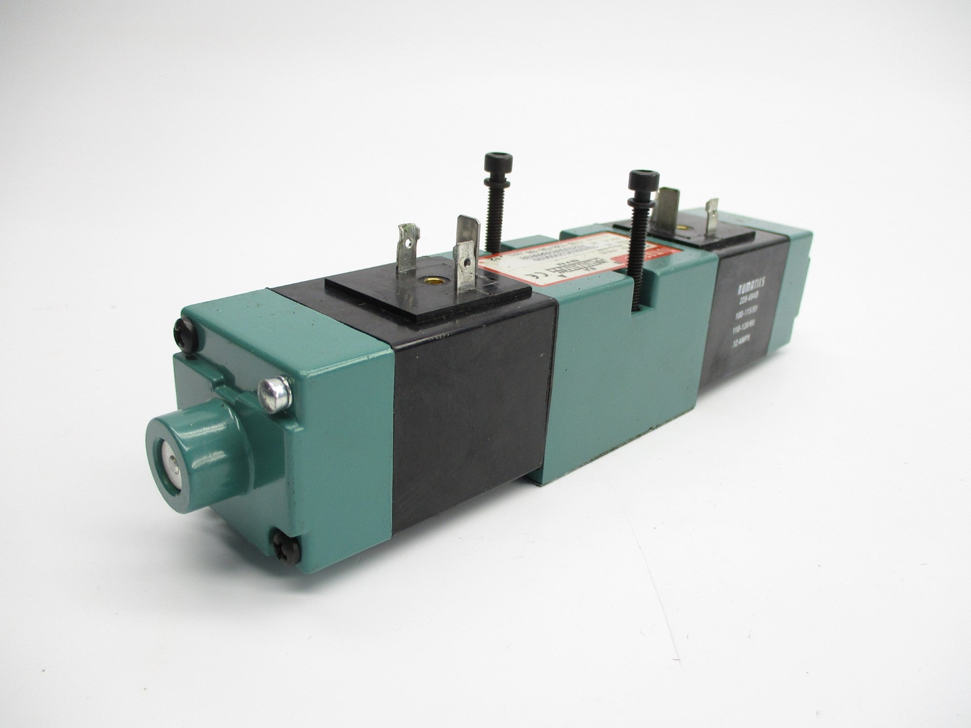 NUMATICS 152SS53C2000030 150PSIG 110/120V UNMP