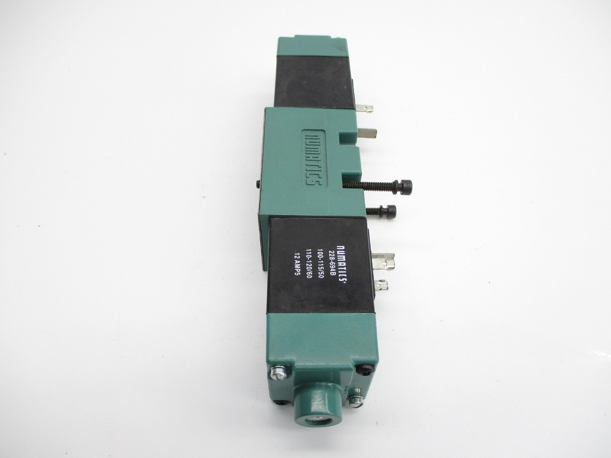 NUMATICS 152SS53C2000030 150PSIG 110/120V UNMP