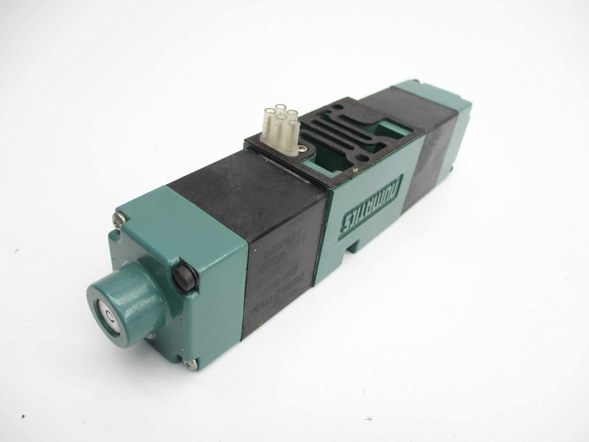 NUMATICS 081SS500K046T30 150PSIG 110/120V UNMP