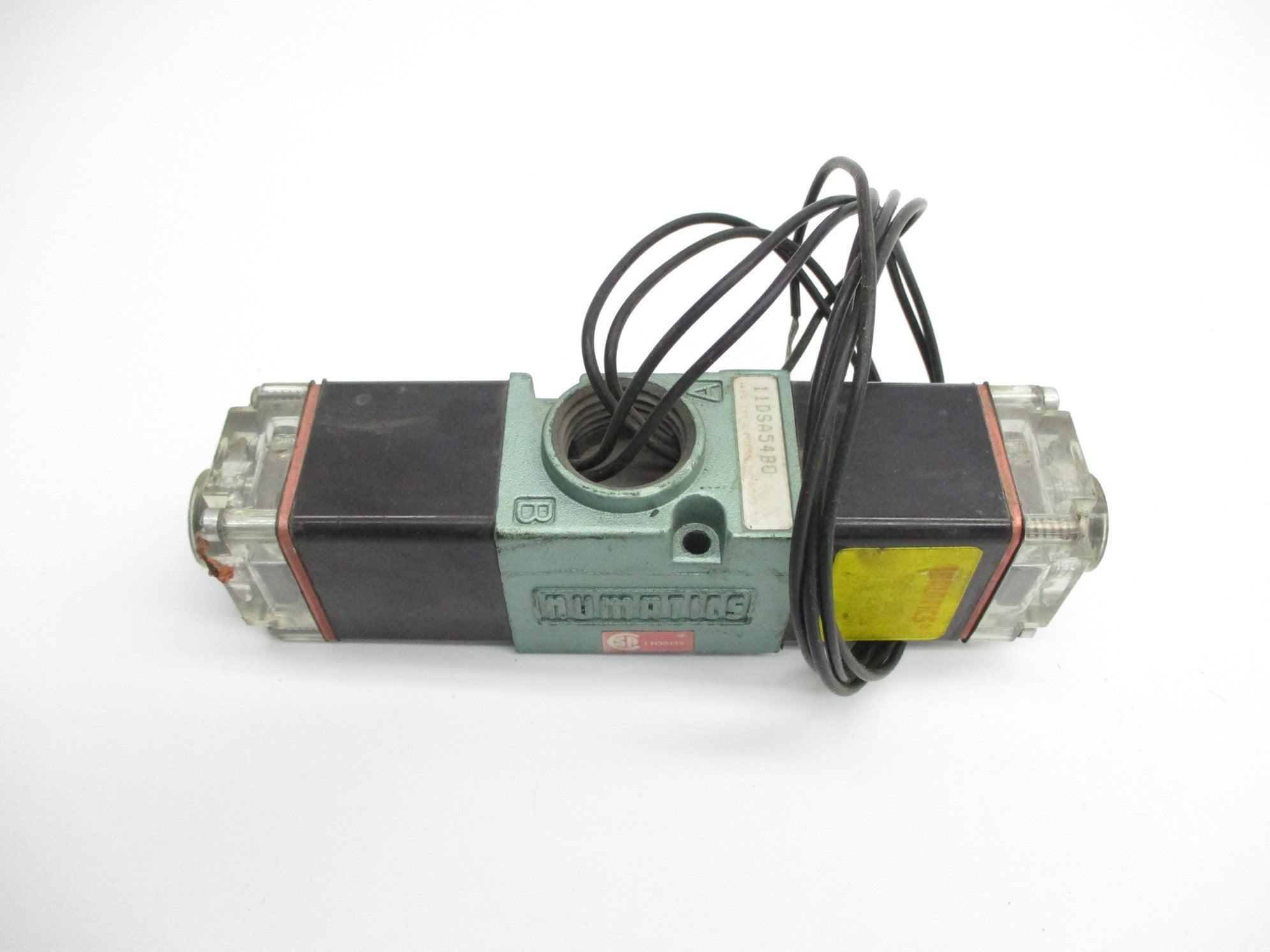 NUMATICS 11DSA54B0 150PSIG UNMP