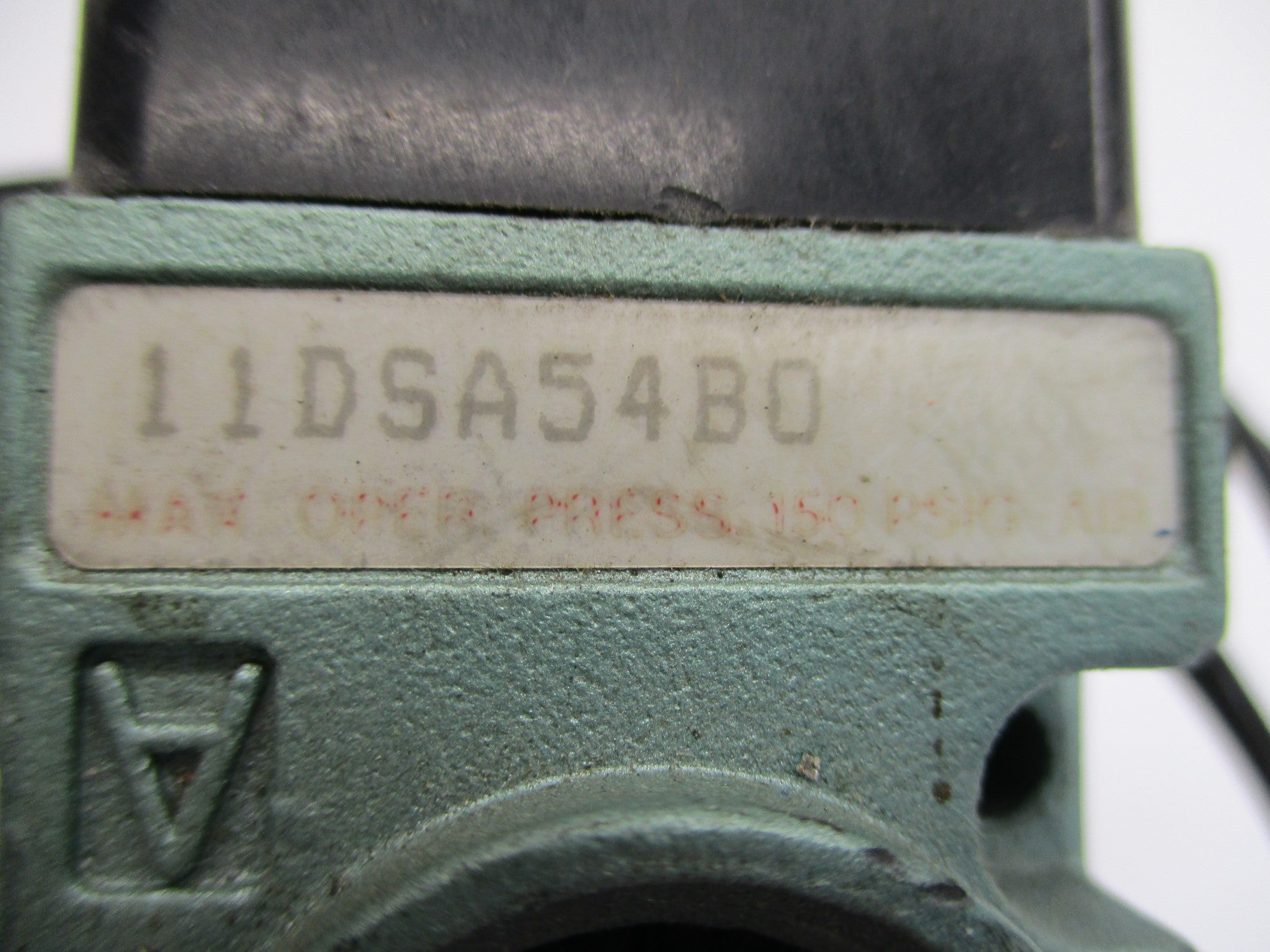 NUMATICS 11DSA54B0 150PSIG UNMP
