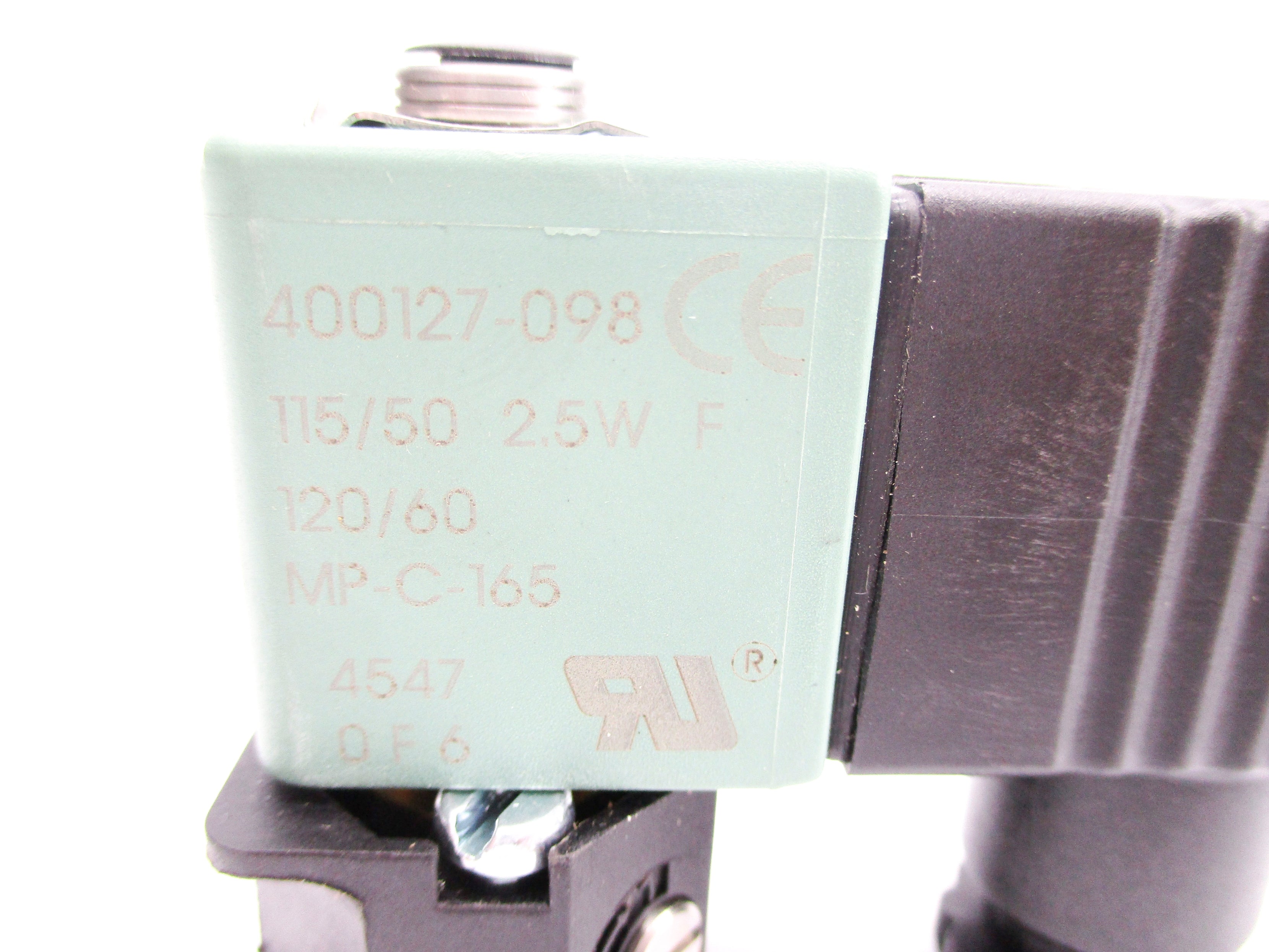 ASCO 18900001 115-120V NSNP