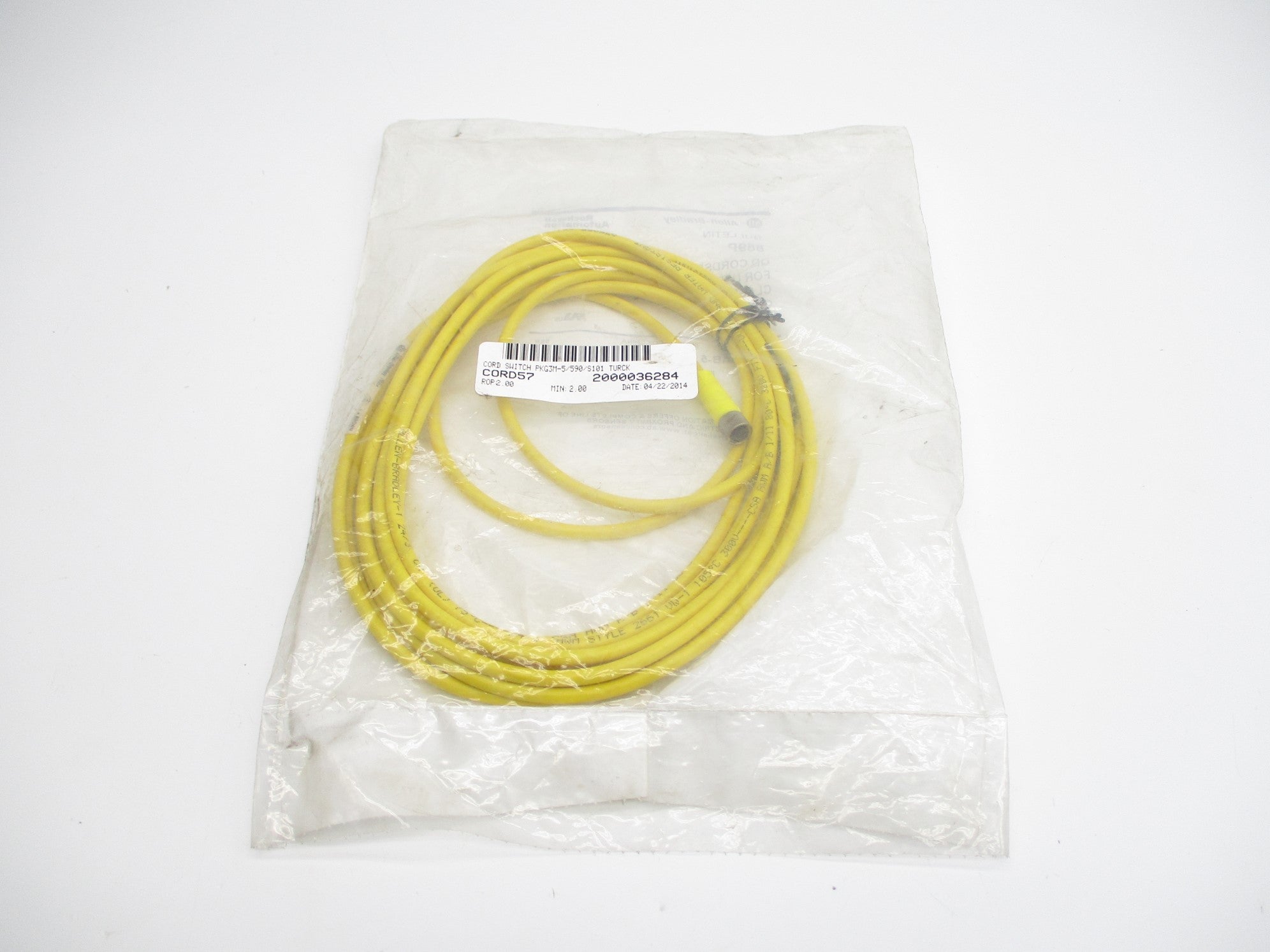 INDUSTRIAL SPARE PART 889P-F3AB-5 SER. B NSMP