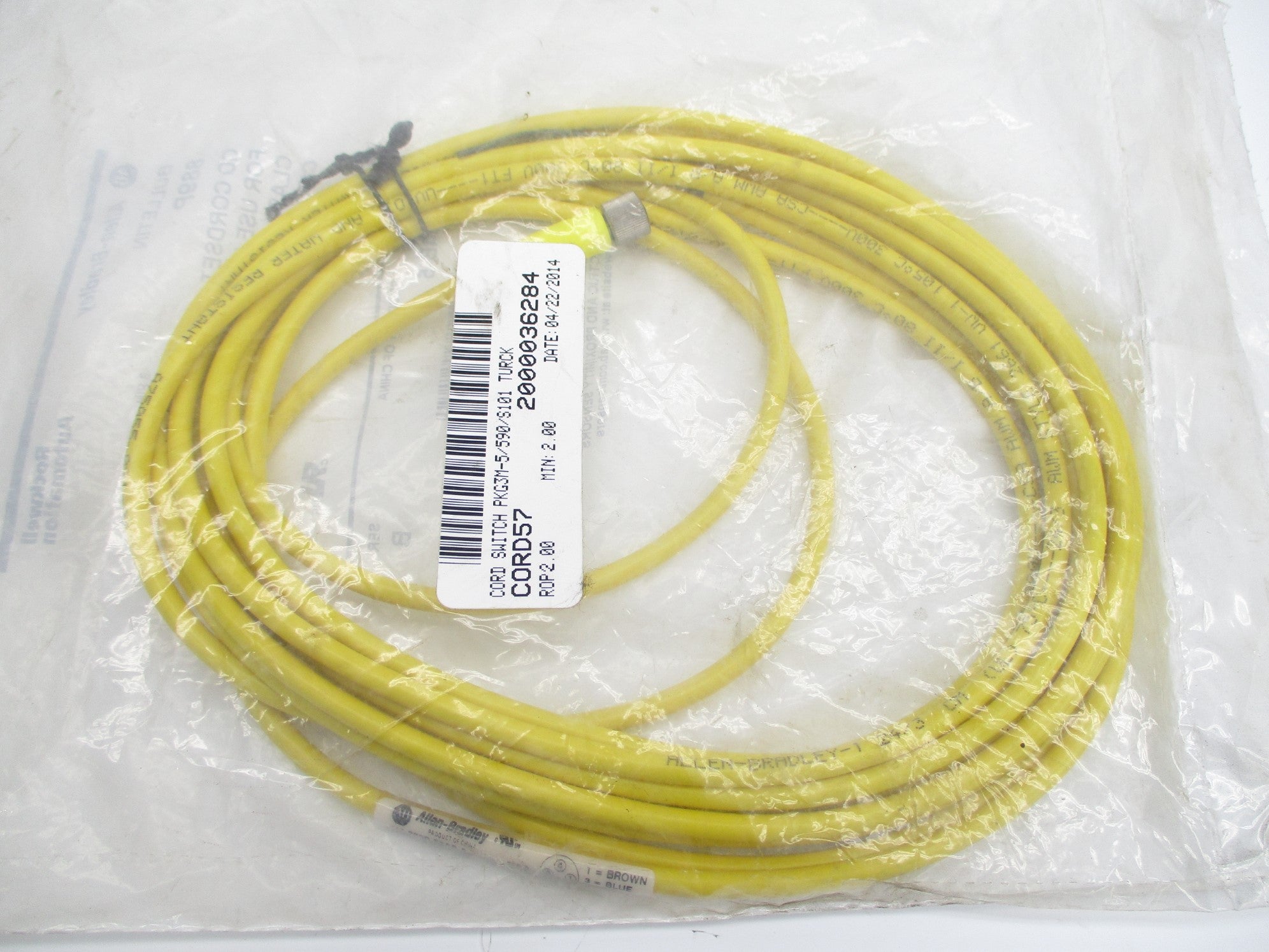 INDUSTRIAL SPARE PART 889P-F3AB-5 SER. B NSMP