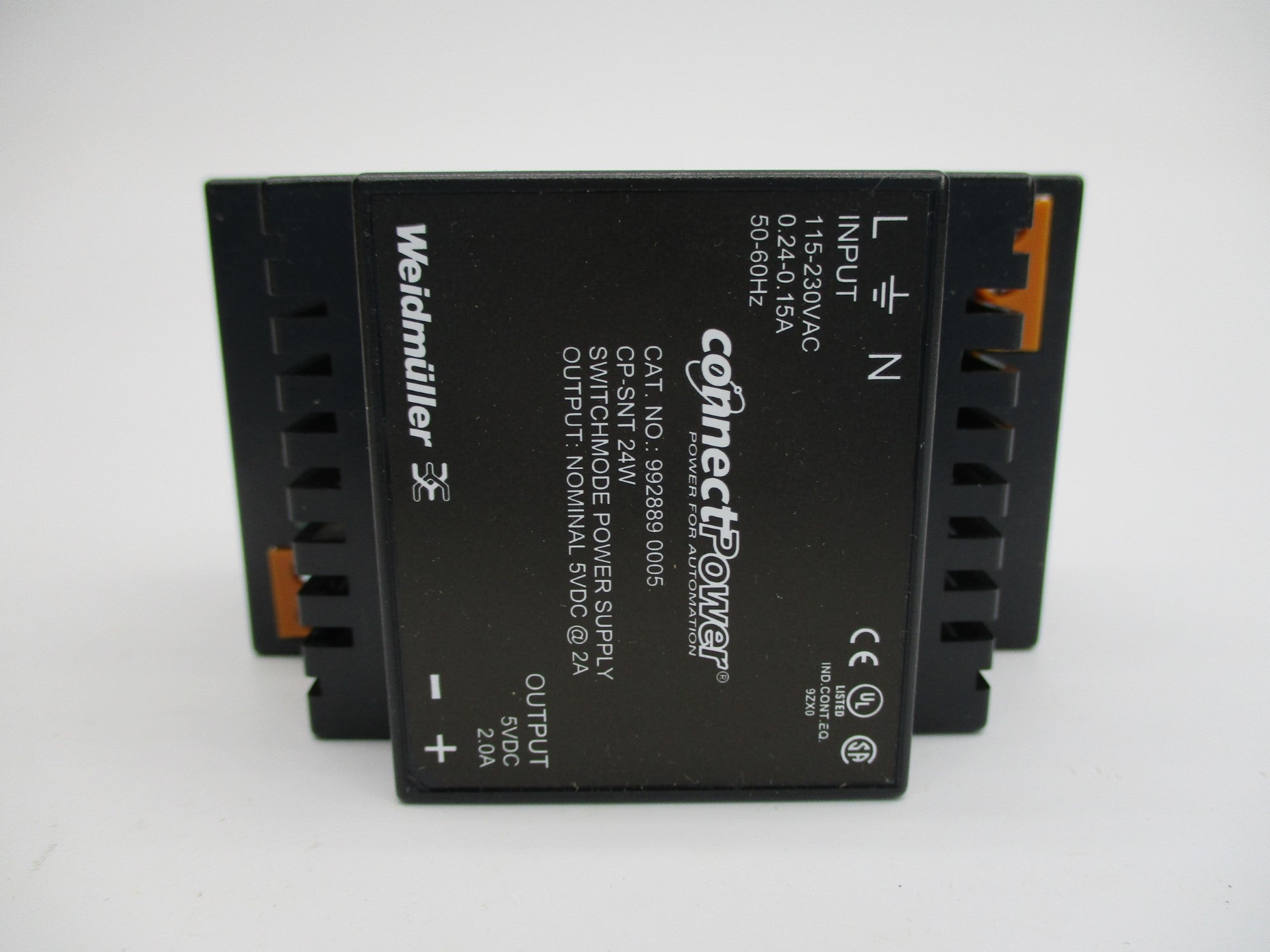 WEIDMULLER 9928890005 NSMP