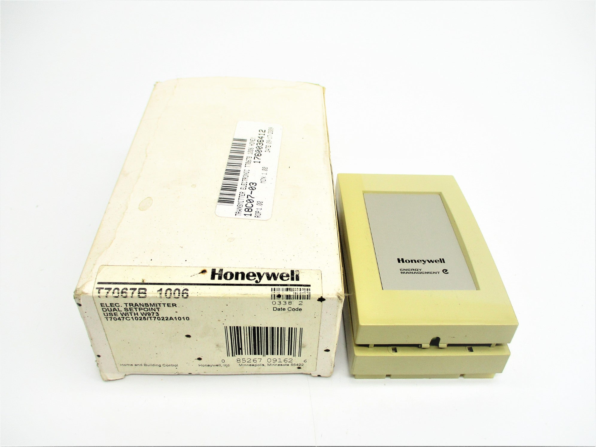 HONEYWELL T7067B1006 NSMP
