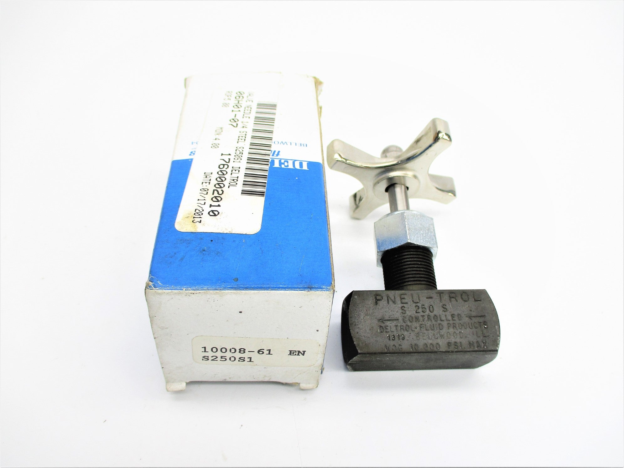 DELTROL S250S1 10008-61 NSMP