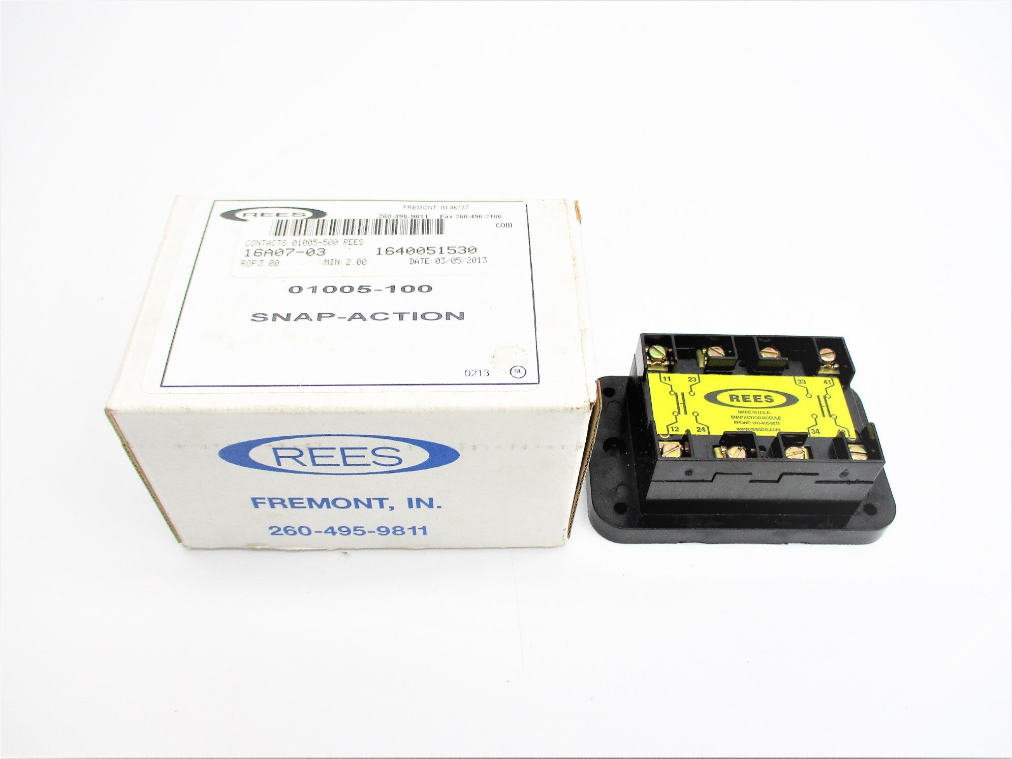 REES 01005-100 NSMP
