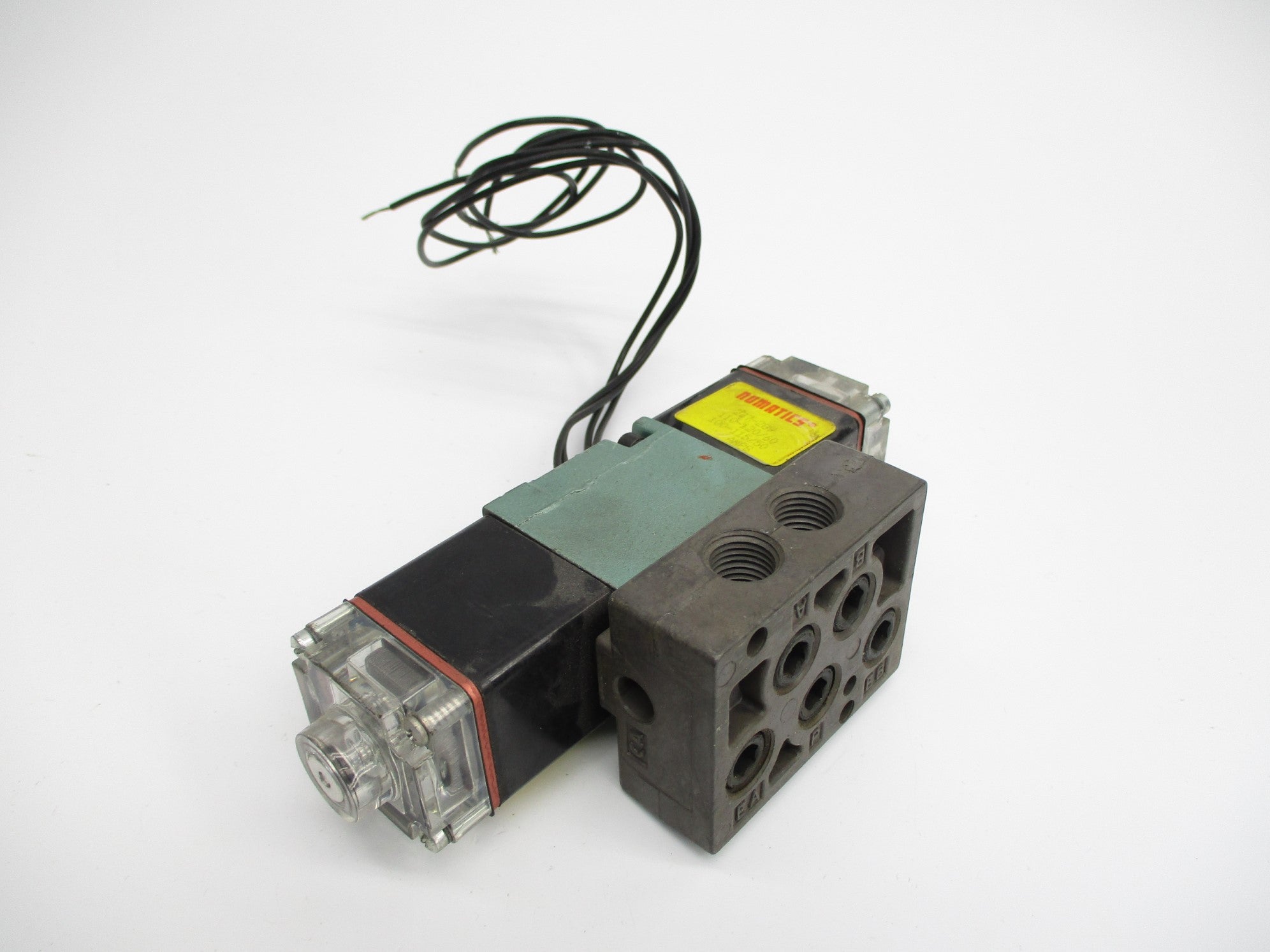 NUMATICS 11DSA54B0 150PSIG UNMP
