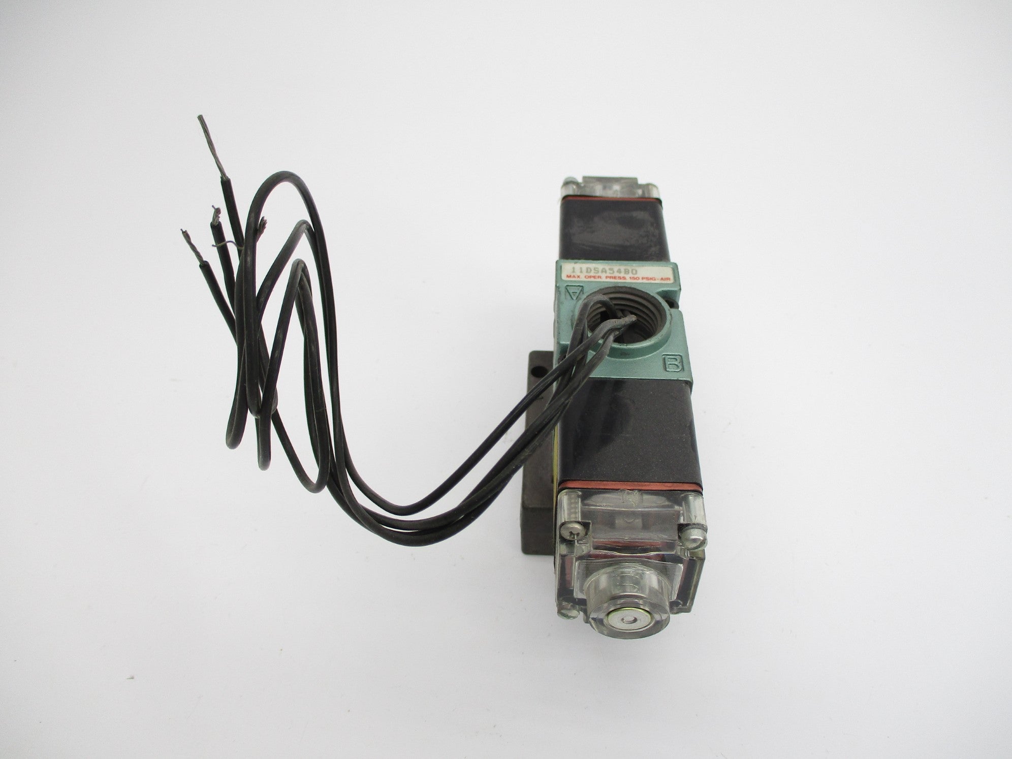 NUMATICS 11DSA54B0 150PSIG UNMP