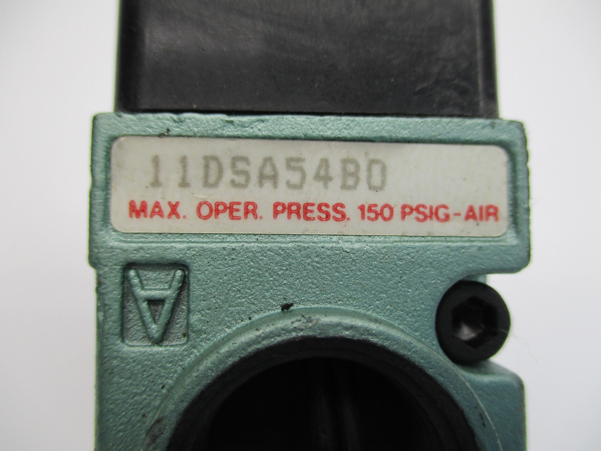 NUMATICS 11DSA54B0 150PSIG UNMP
