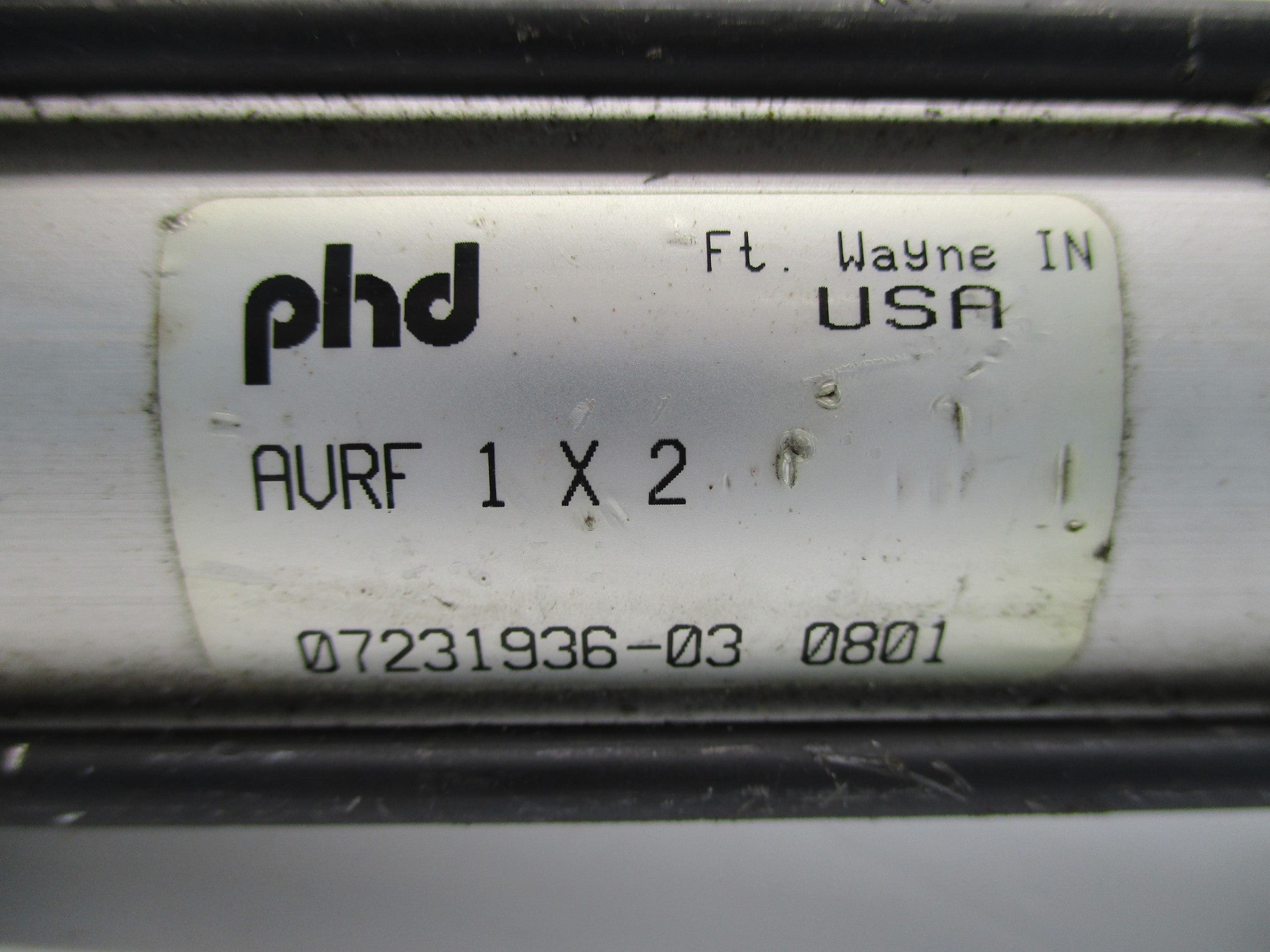 PHD AVRF1X2 UNMP