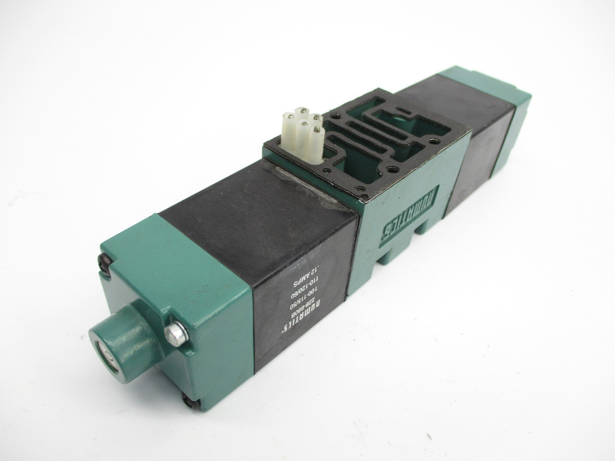 NUMATICS 152SS400K046T30 150PSIG 110/120V UNMP