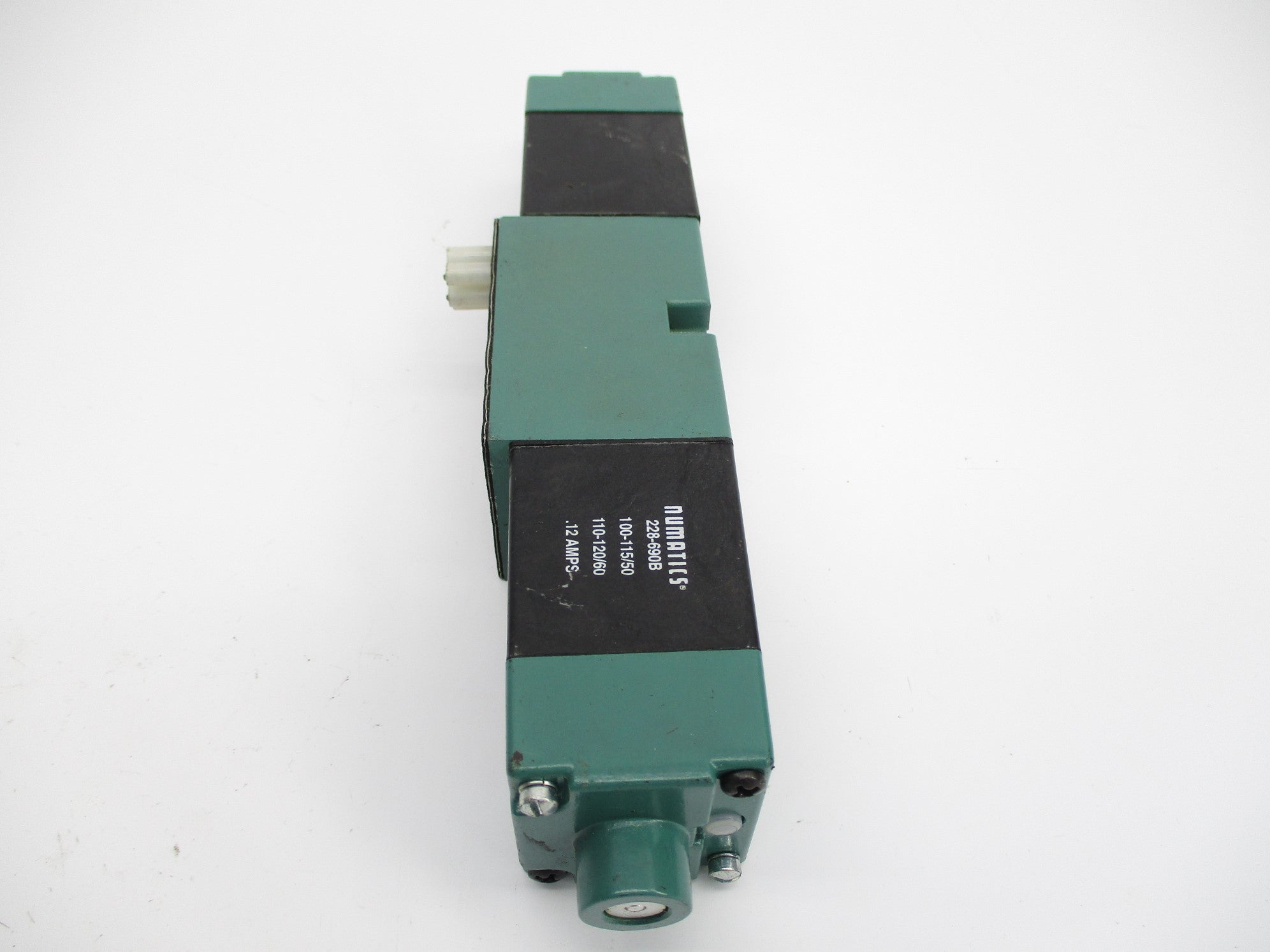 NUMATICS 152SS400K046T30 150PSIG 110/120V UNMP